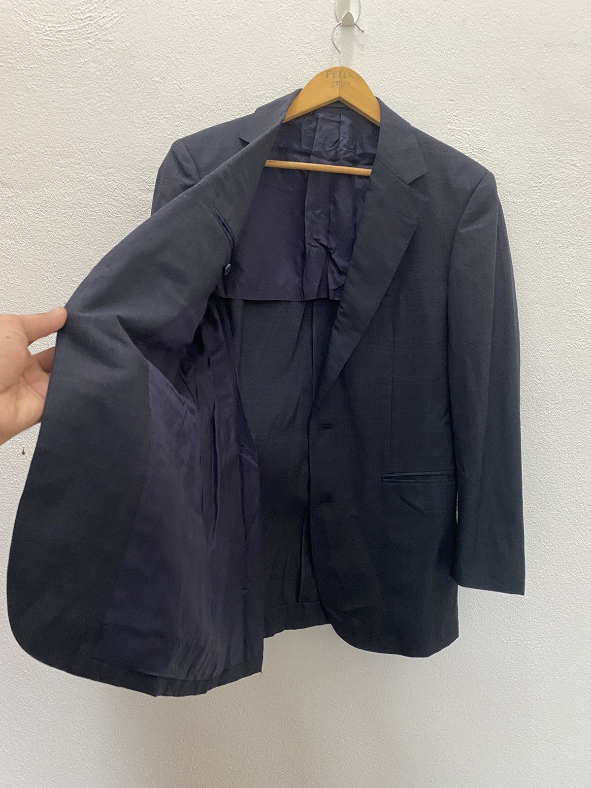 Burberry × Burberry Prorsum × Designer Burberry London Formal Blazer Size US M / EU 48-50 / 2 - 4 Thumbnail
