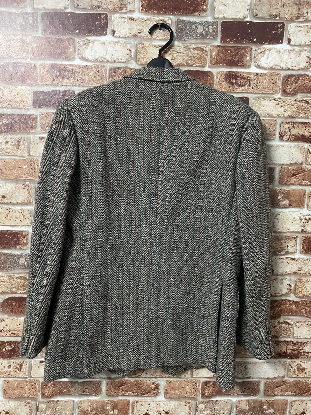 Designer × Harris Tweed × Smartwool Harris Tweed Men’s Jacket Size US M / EU 48-50 / 2 - 3 Thumbnail
