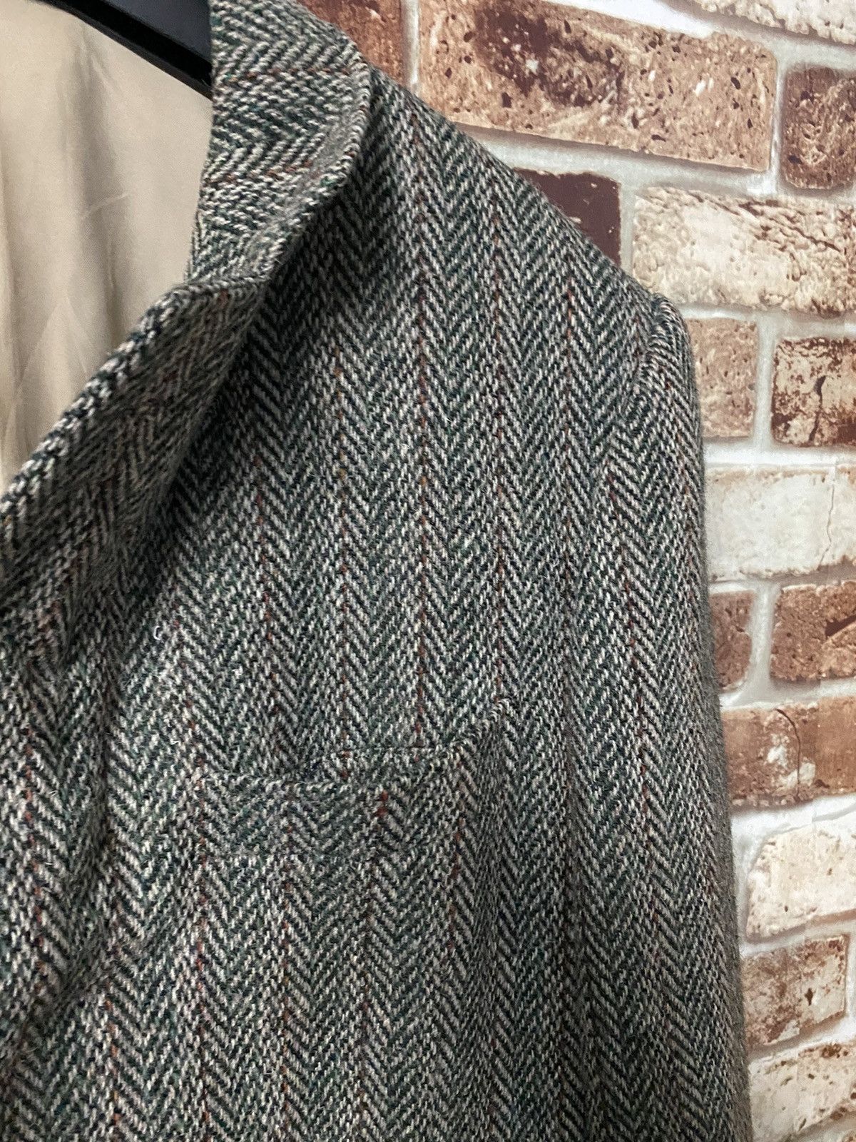 Designer × Harris Tweed × Smartwool Harris Tweed Men’s Jacket Size US M / EU 48-50 / 2 - 5 Thumbnail
