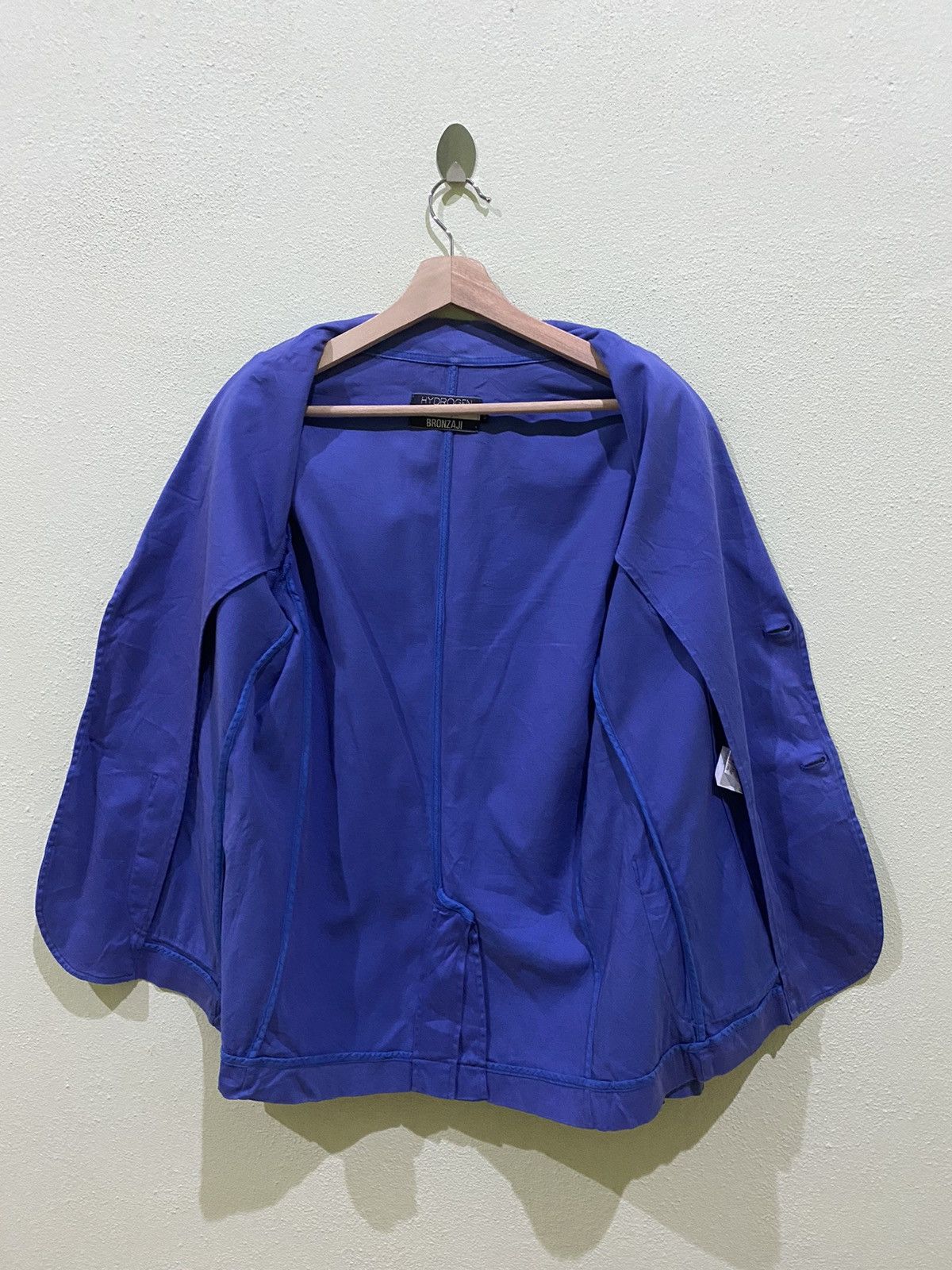 Designer × HYDROGEN Hydrogen Special For Bronzaji Jacket Nice Design Size US S / EU 44-46 / 1 - 12 Thumbnail