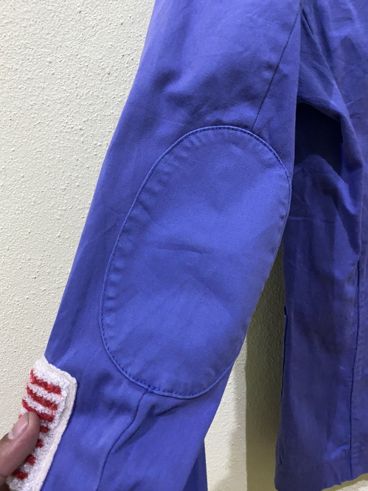 Designer × HYDROGEN Hydrogen Special For Bronzaji Jacket Nice Design Size US S / EU 44-46 / 1 - 9 Thumbnail