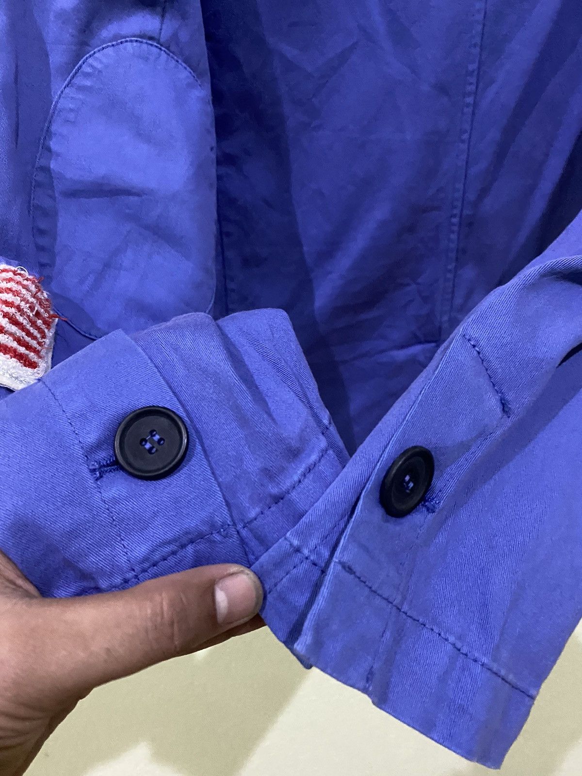 Designer × HYDROGEN Hydrogen Special For Bronzaji Jacket Nice Design Size US S / EU 44-46 / 1 - 11 Thumbnail