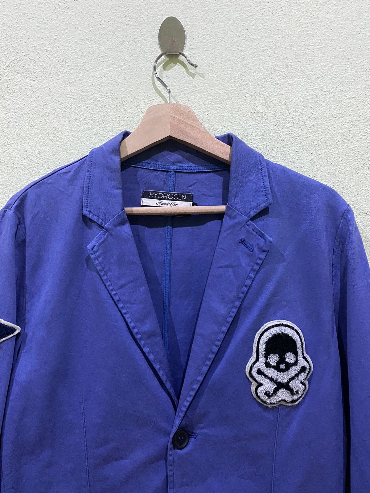 Designer × HYDROGEN Hydrogen Special For Bronzaji Jacket Nice Design Size US S / EU 44-46 / 1 - 3 Thumbnail
