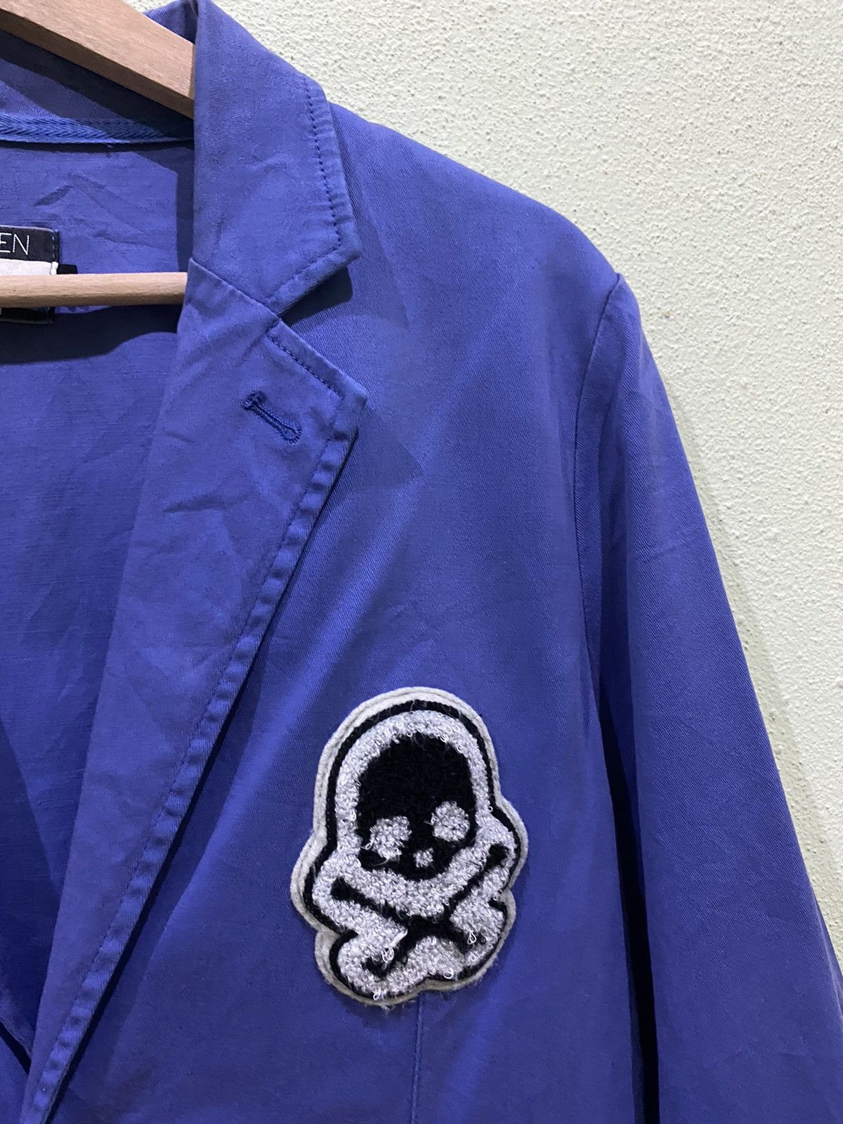 Designer × HYDROGEN Hydrogen Special For Bronzaji Jacket Nice Design Size US S / EU 44-46 / 1 - 4 Thumbnail