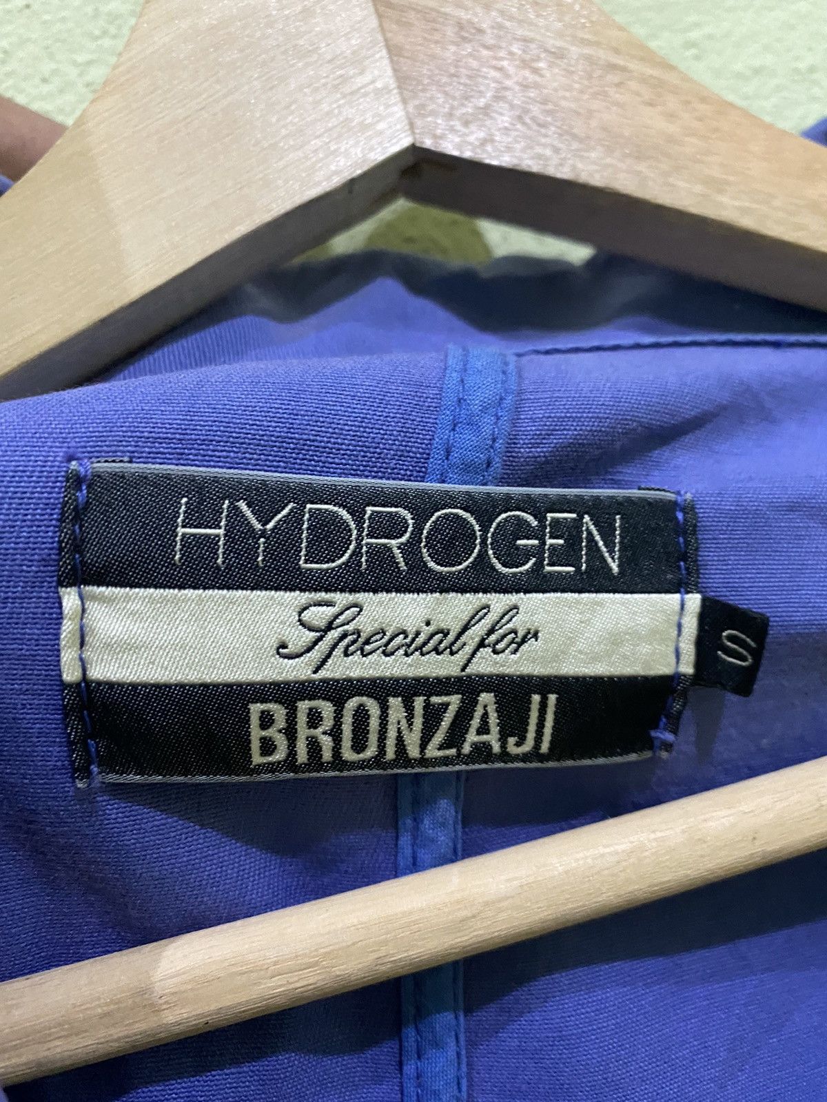 Designer × HYDROGEN Hydrogen Special For Bronzaji Jacket Nice Design Size US S / EU 44-46 / 1 - 13 Thumbnail