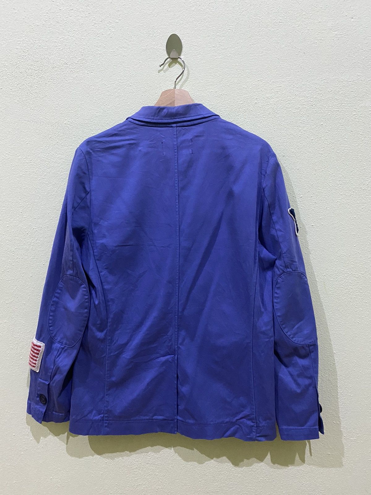 Designer × HYDROGEN Hydrogen Special For Bronzaji Jacket Nice Design Size US S / EU 44-46 / 1 - 7 Thumbnail