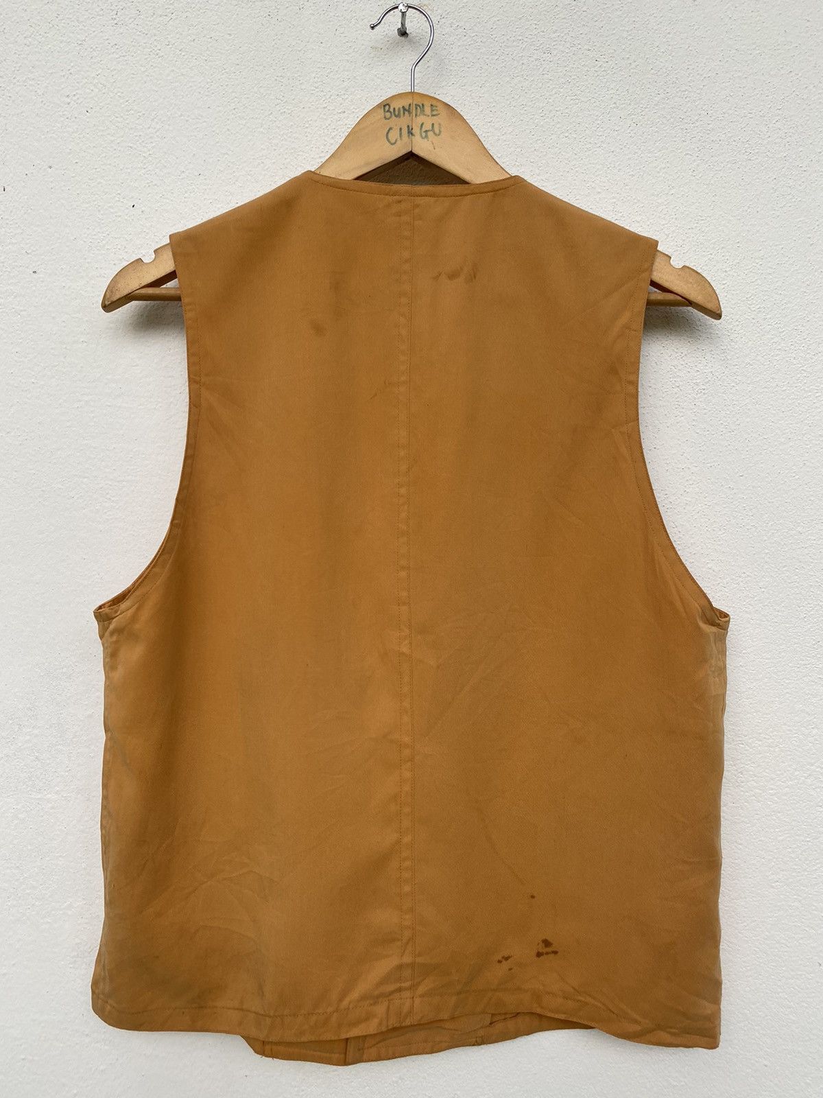 Designer × Hai Sporting Gear × Issey Miyake Issey Miyake Hai Sporting Gear vest Size US M / EU 48-50 / 2 - 2 Thumbnail