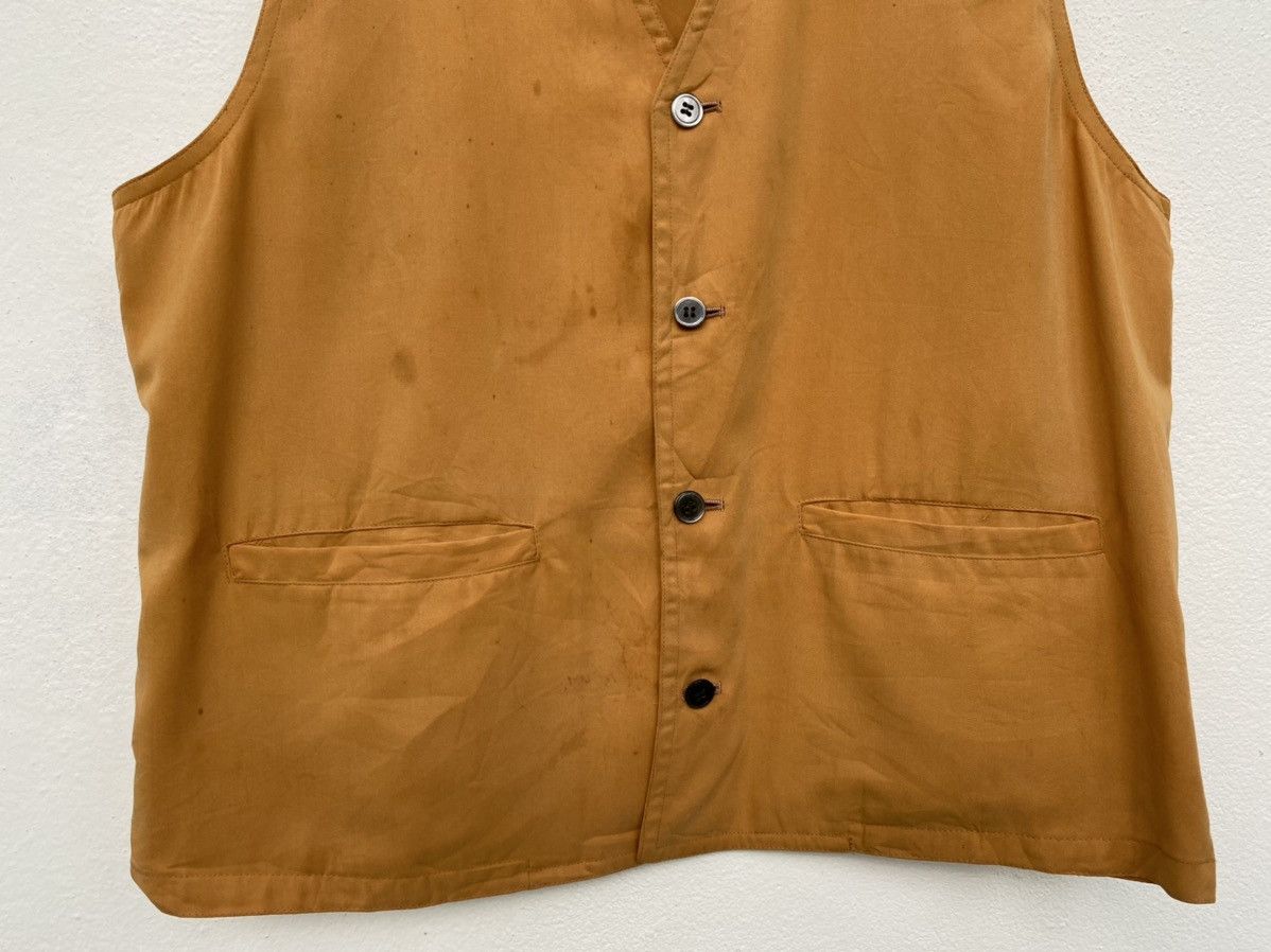 Designer × Hai Sporting Gear × Issey Miyake Issey Miyake Hai Sporting Gear vest Size US M / EU 48-50 / 2 - 4 Thumbnail