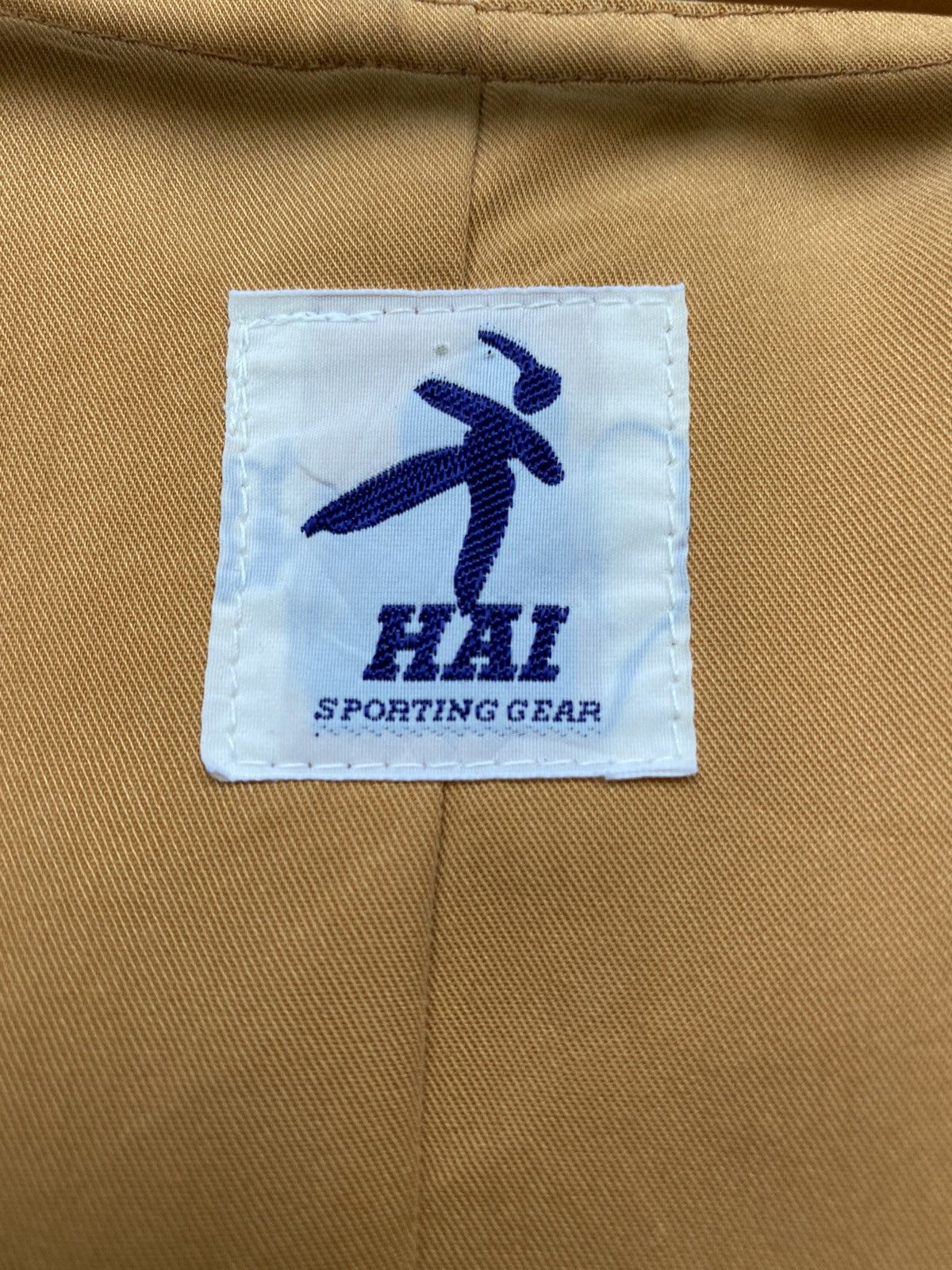 Designer × Hai Sporting Gear × Issey Miyake Issey Miyake Hai Sporting Gear vest Size US M / EU 48-50 / 2 - 6 Thumbnail