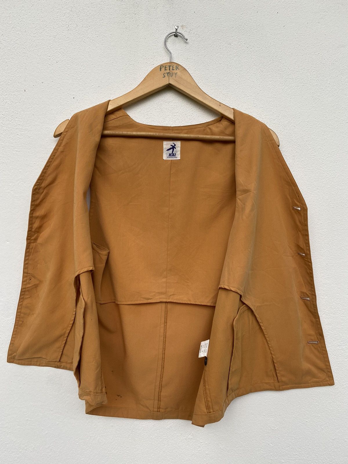 Designer × Hai Sporting Gear × Issey Miyake Issey Miyake Hai Sporting Gear vest Size US M / EU 48-50 / 2 - 5 Thumbnail