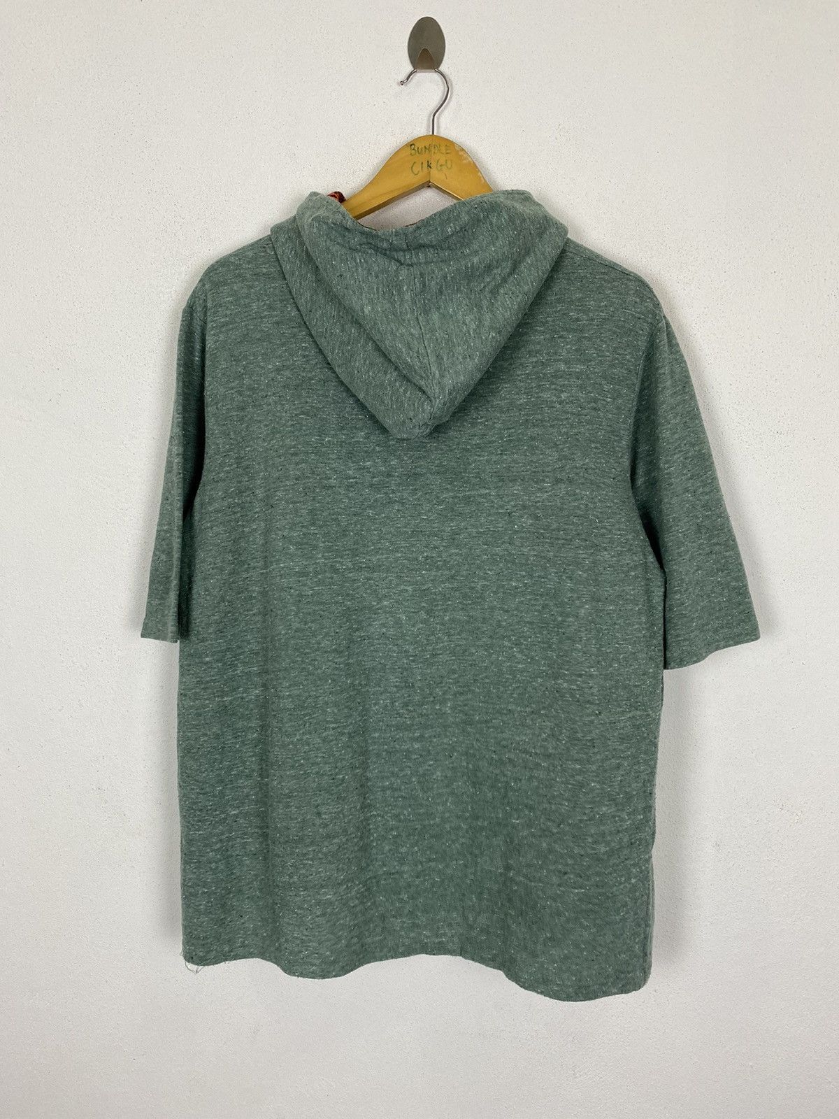Designer × Japanese Brand Titicaca Plan Short Sleeve Hoddies Size US L / EU 52-54 / 3 - 3 Thumbnail