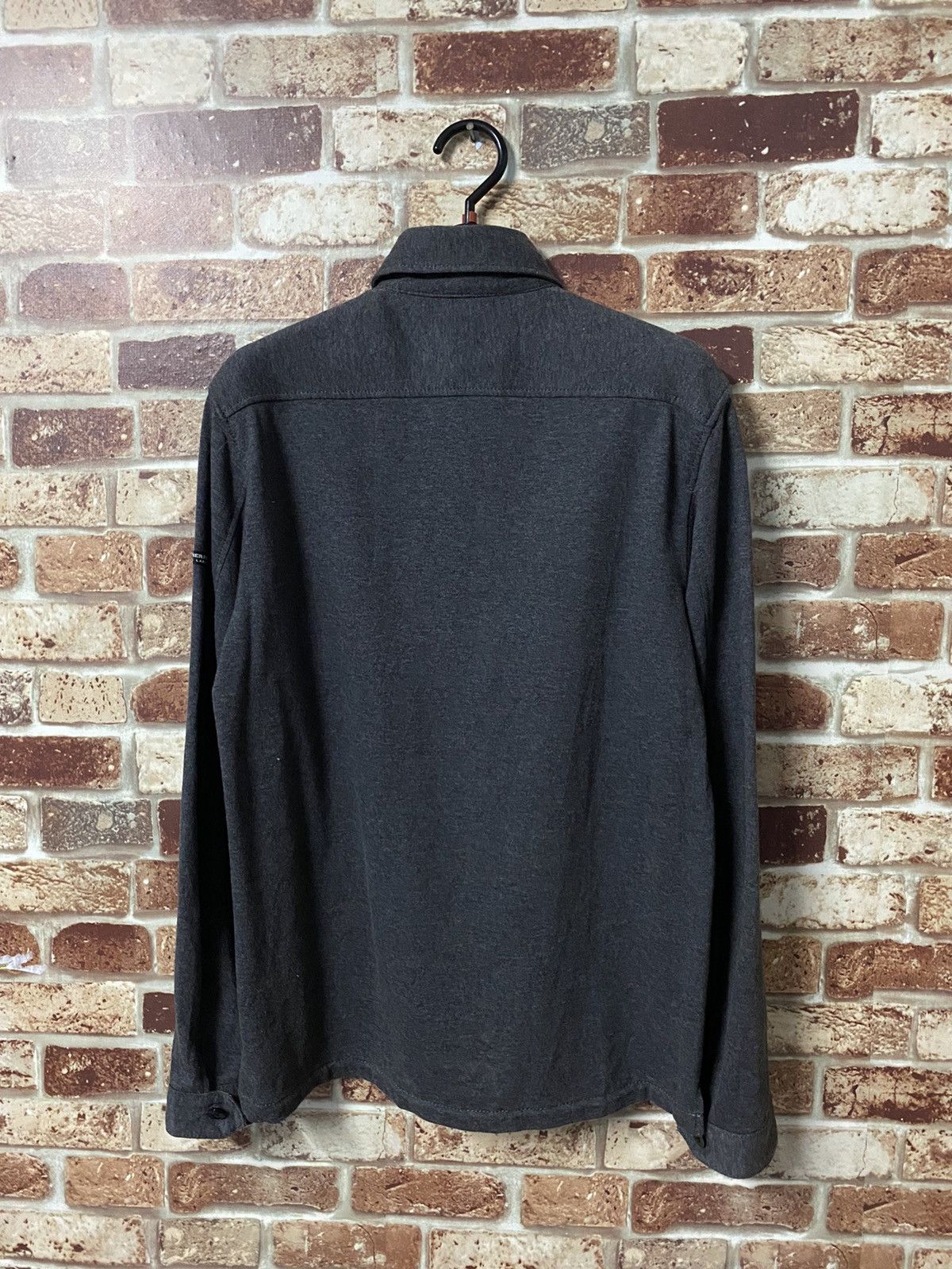Burberry × Designer BURBERRY BLACK LABEL MENS SHIRT Size US M / EU 48-50 / 2 - 7 Thumbnail