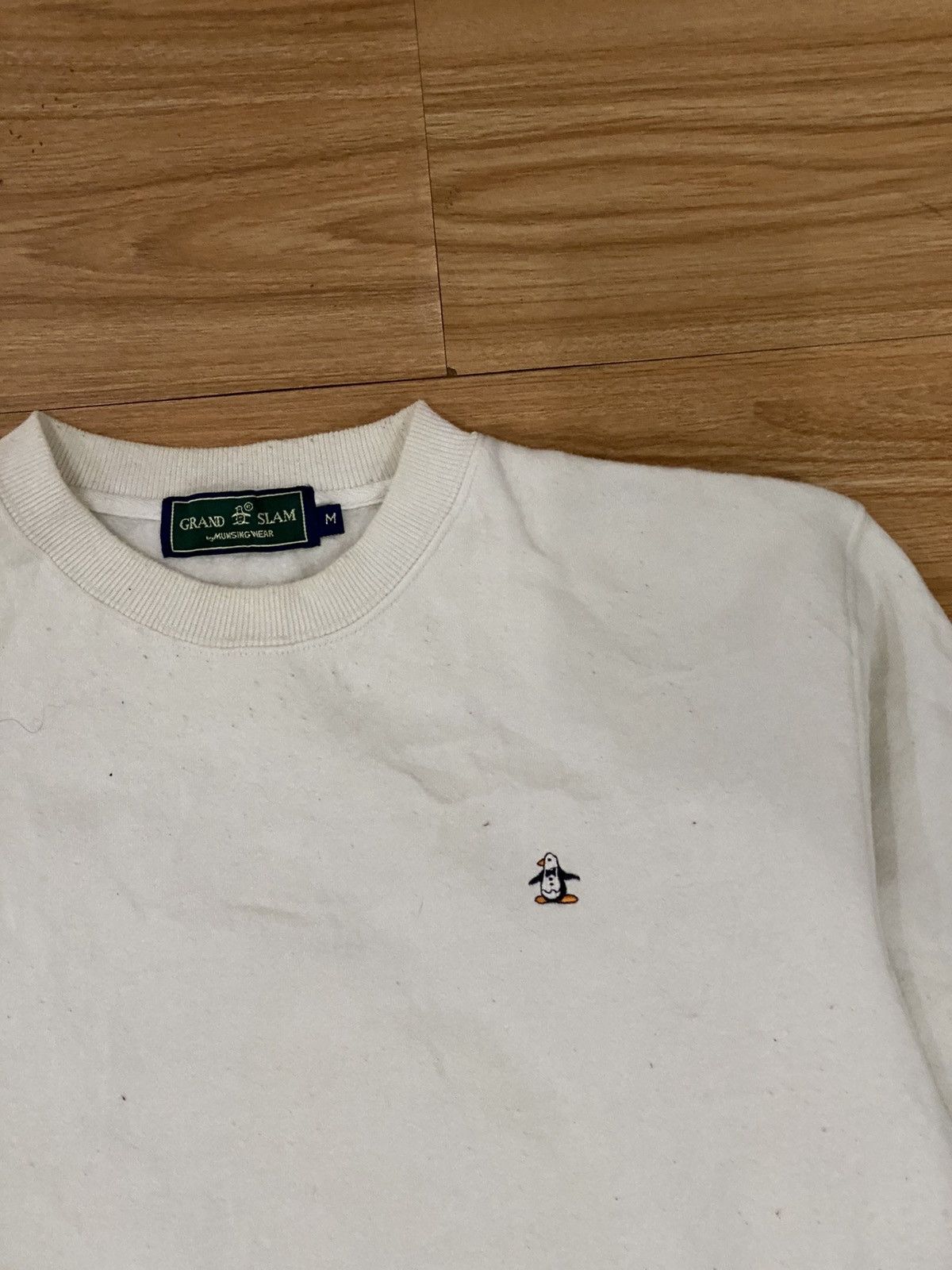 Grand Slam × Vintage VINTAGE GRAND SLAM BY MUNSIM WEAR SWEATER Size US M / EU 48-50 / 2 - 4 Thumbnail
