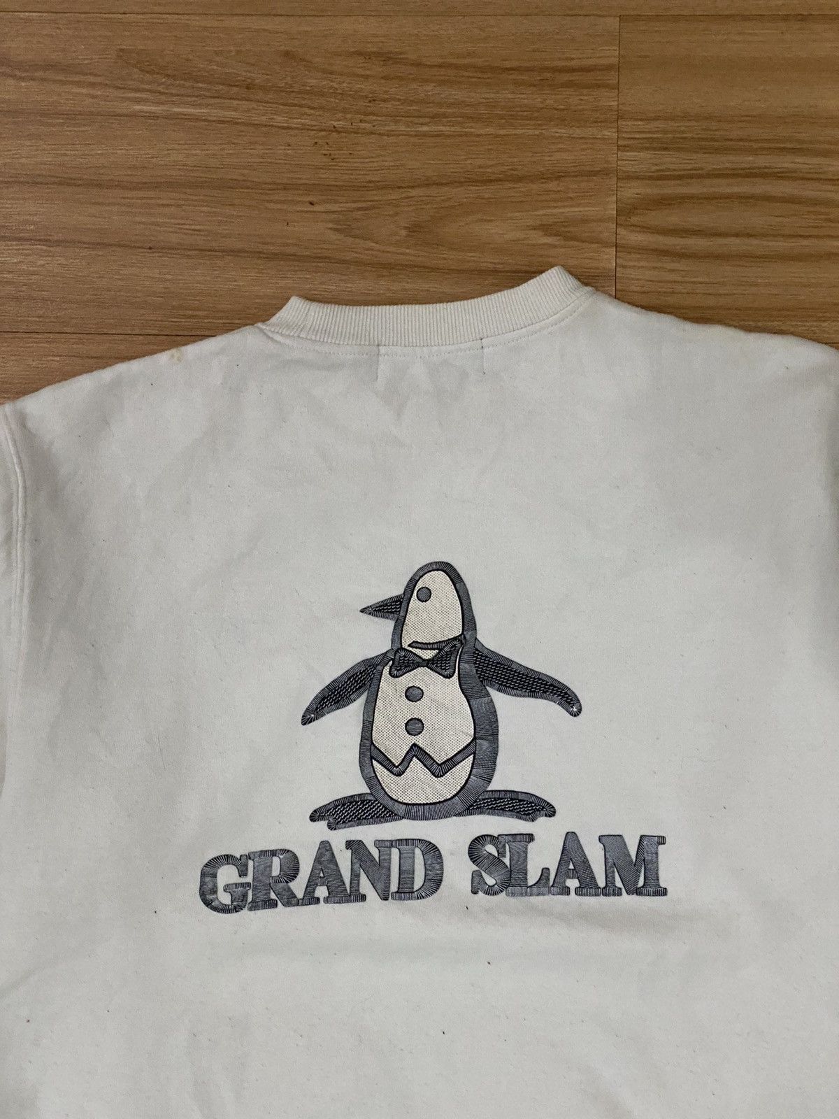 Grand Slam × Vintage VINTAGE GRAND SLAM BY MUNSIM WEAR SWEATER Size US M / EU 48-50 / 2 - 3 Thumbnail