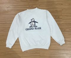 Seattle Kraken G3 Grand Slam Pullover - Navy / MD