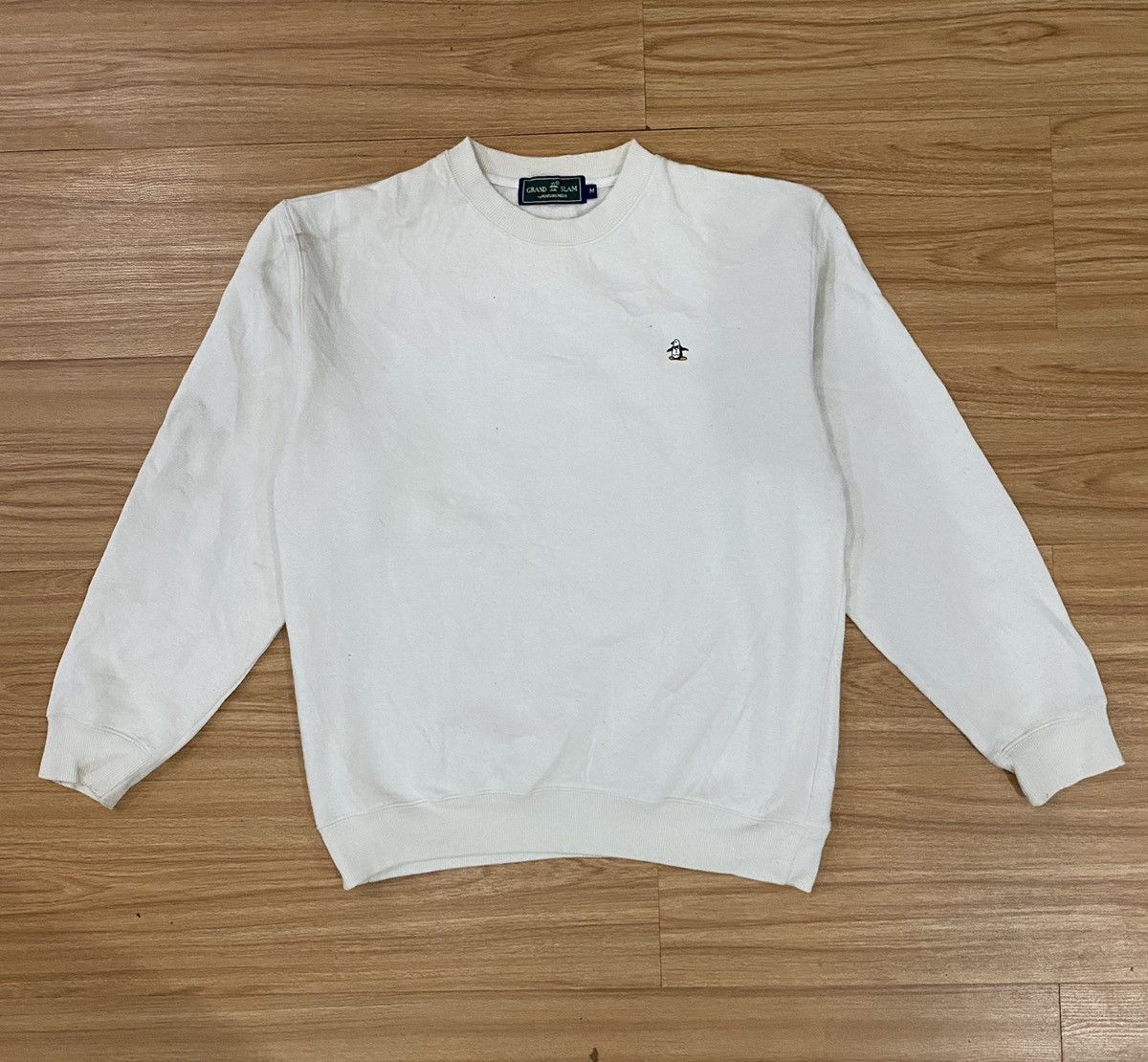 Grand Slam × Vintage VINTAGE GRAND SLAM BY MUNSIM WEAR SWEATER Size US M / EU 48-50 / 2 - 2 Thumbnail
