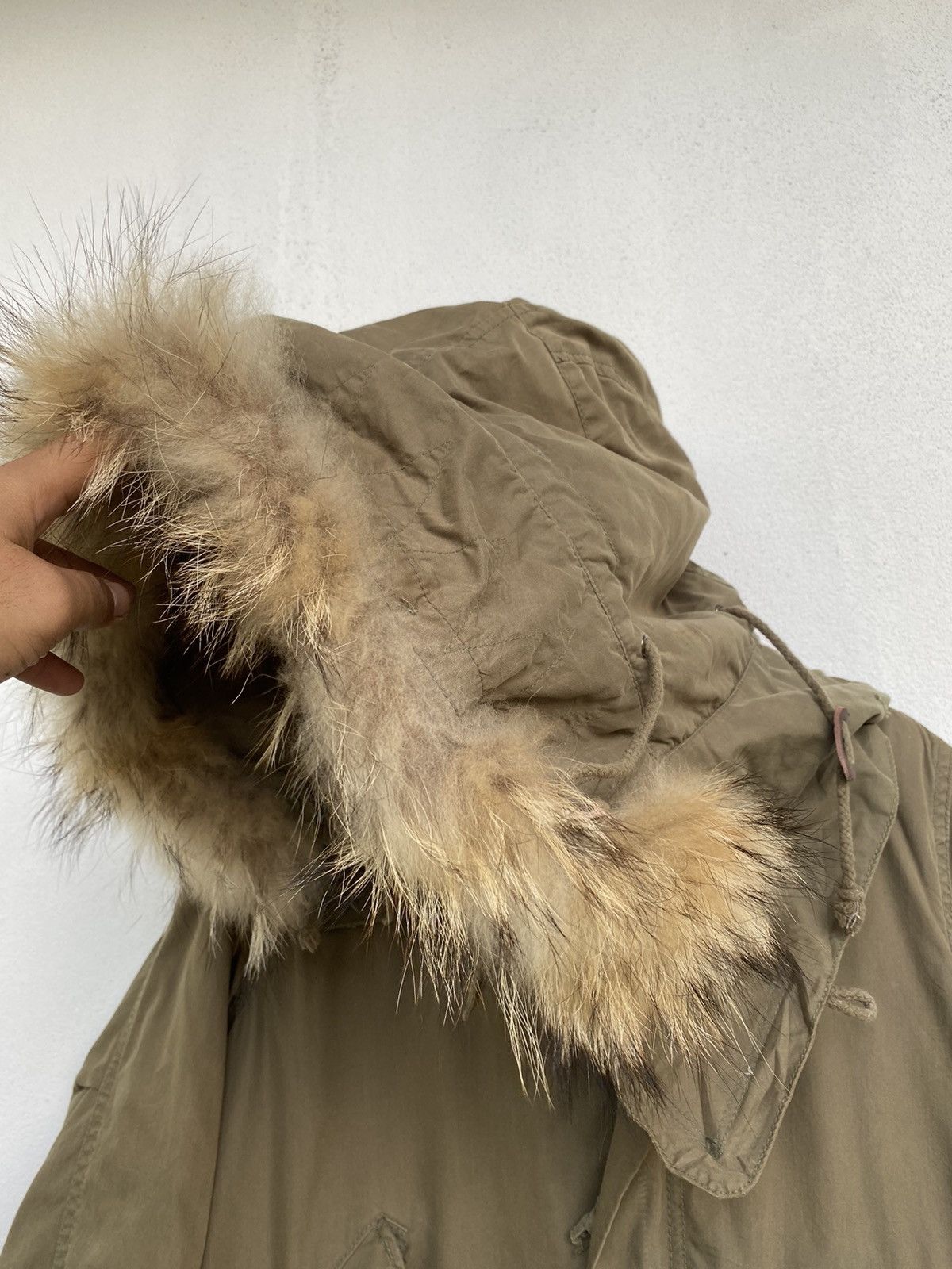 Avirex Avirex x Earth M&E Violet Label Winter Hoddies Jacket Size US S / EU 44-46 / 1 - 4 Thumbnail
