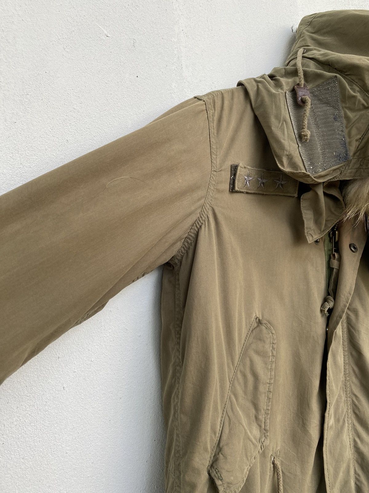 Avirex Avirex x Earth M&E Violet Label Winter Hoddies Jacket Size US S / EU 44-46 / 1 - 7 Thumbnail