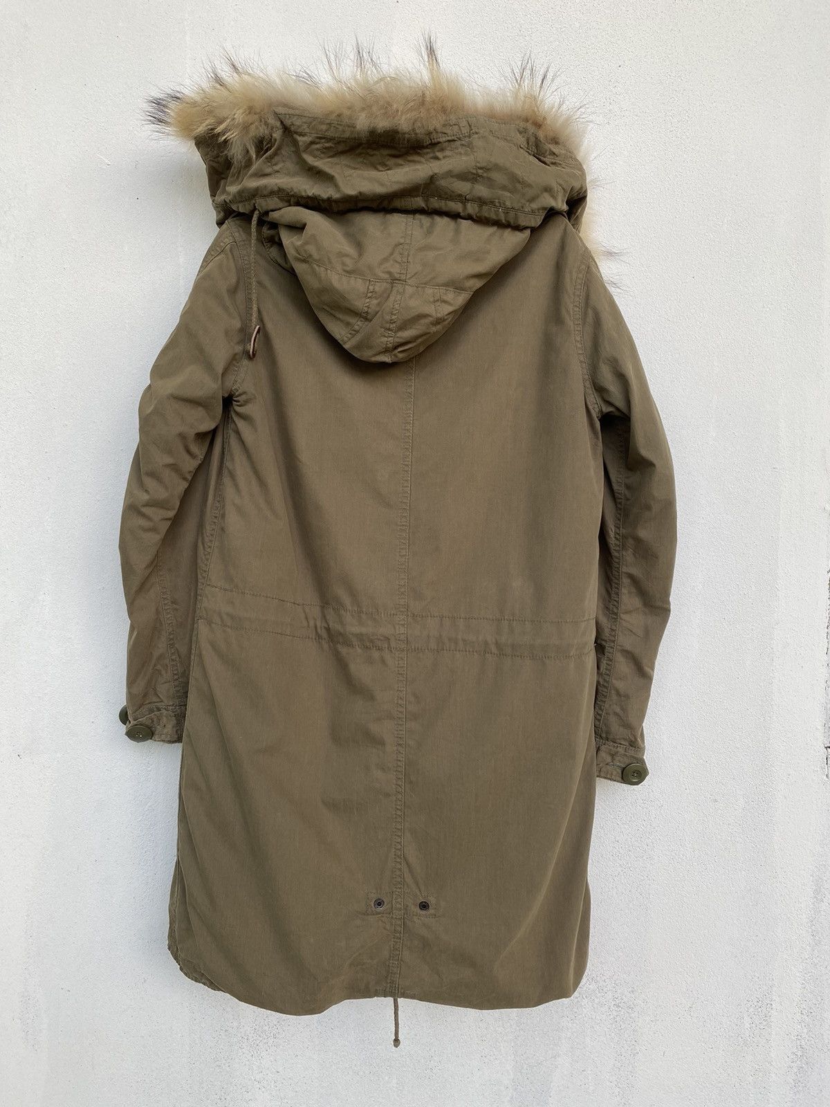 Avirex Avirex x Earth M&E Violet Label Winter Hoddies Jacket Size US S / EU 44-46 / 1 - 9 Thumbnail