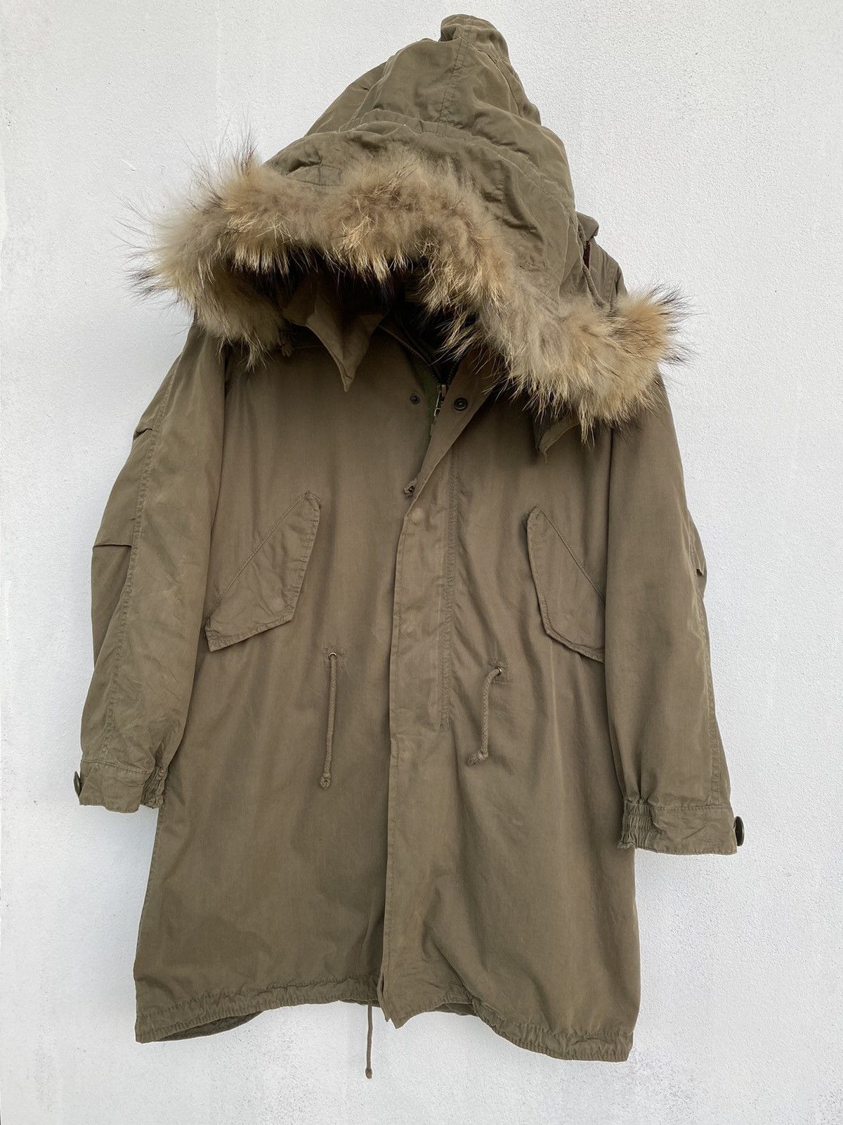 Avirex Avirex x Earth M&E Violet Label Winter Hoddies Jacket Size US S / EU 44-46 / 1 - 3 Thumbnail