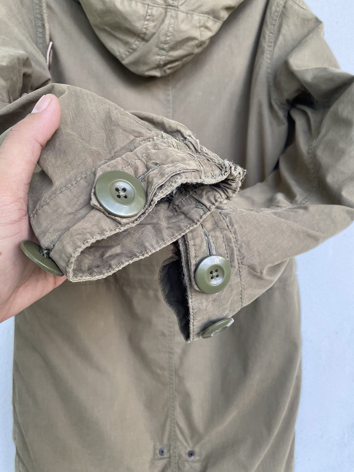 Avirex Avirex x Earth M&E Violet Label Winter Hoddies Jacket Size US S / EU 44-46 / 1 - 10 Thumbnail
