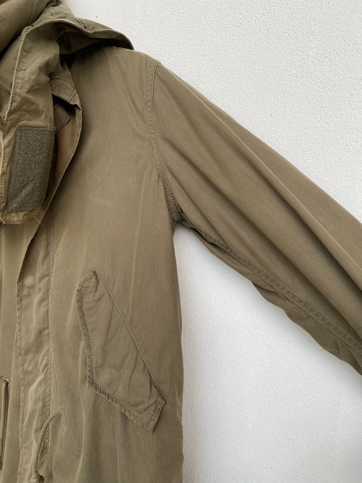 Avirex Avirex x Earth M&E Violet Label Winter Hoddies Jacket Size US S / EU 44-46 / 1 - 6 Thumbnail
