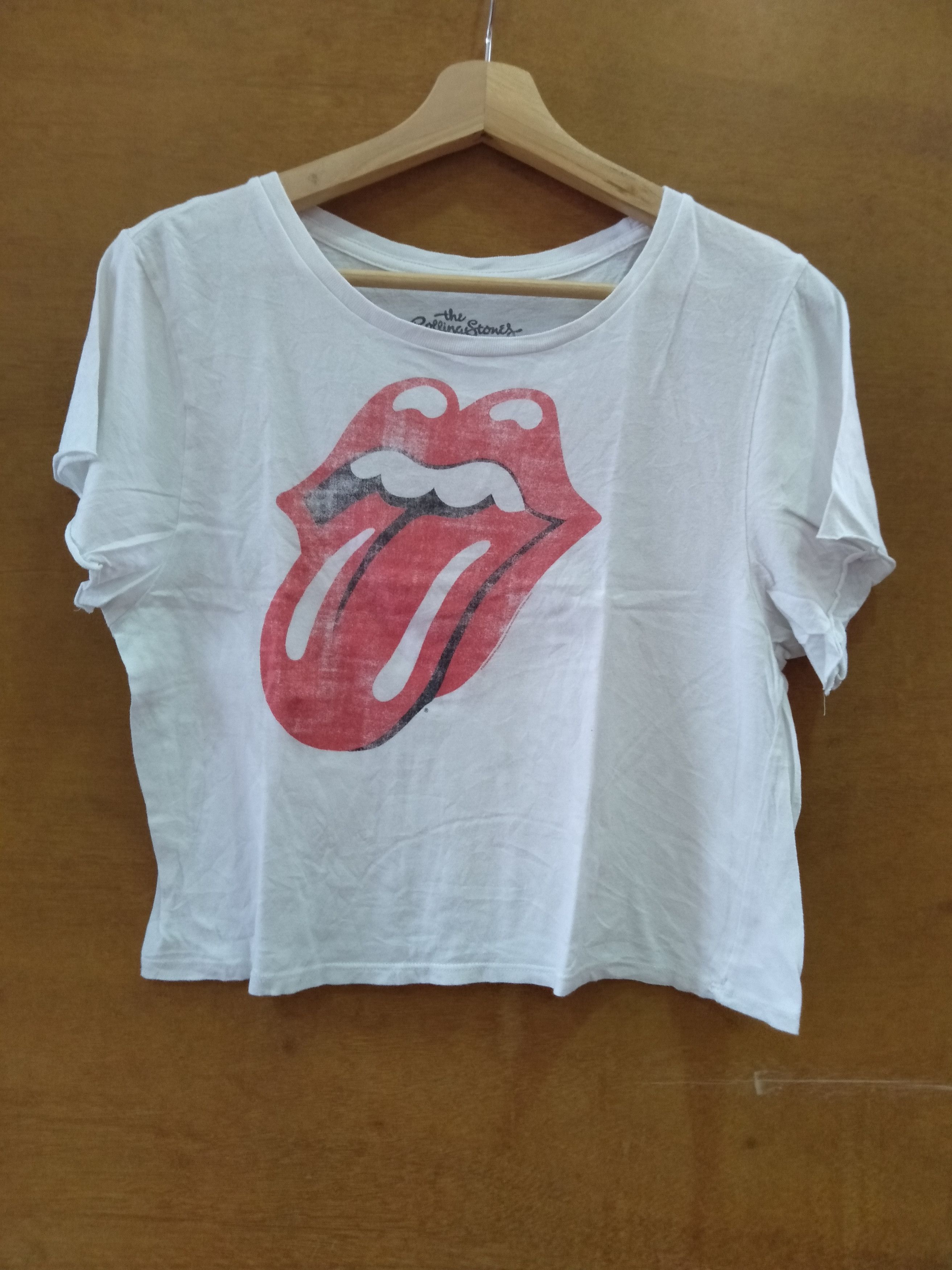 Band Tees The Rolling Stones vd2 Size US M / EU 48-50 / 2 - 1 Thumbnail