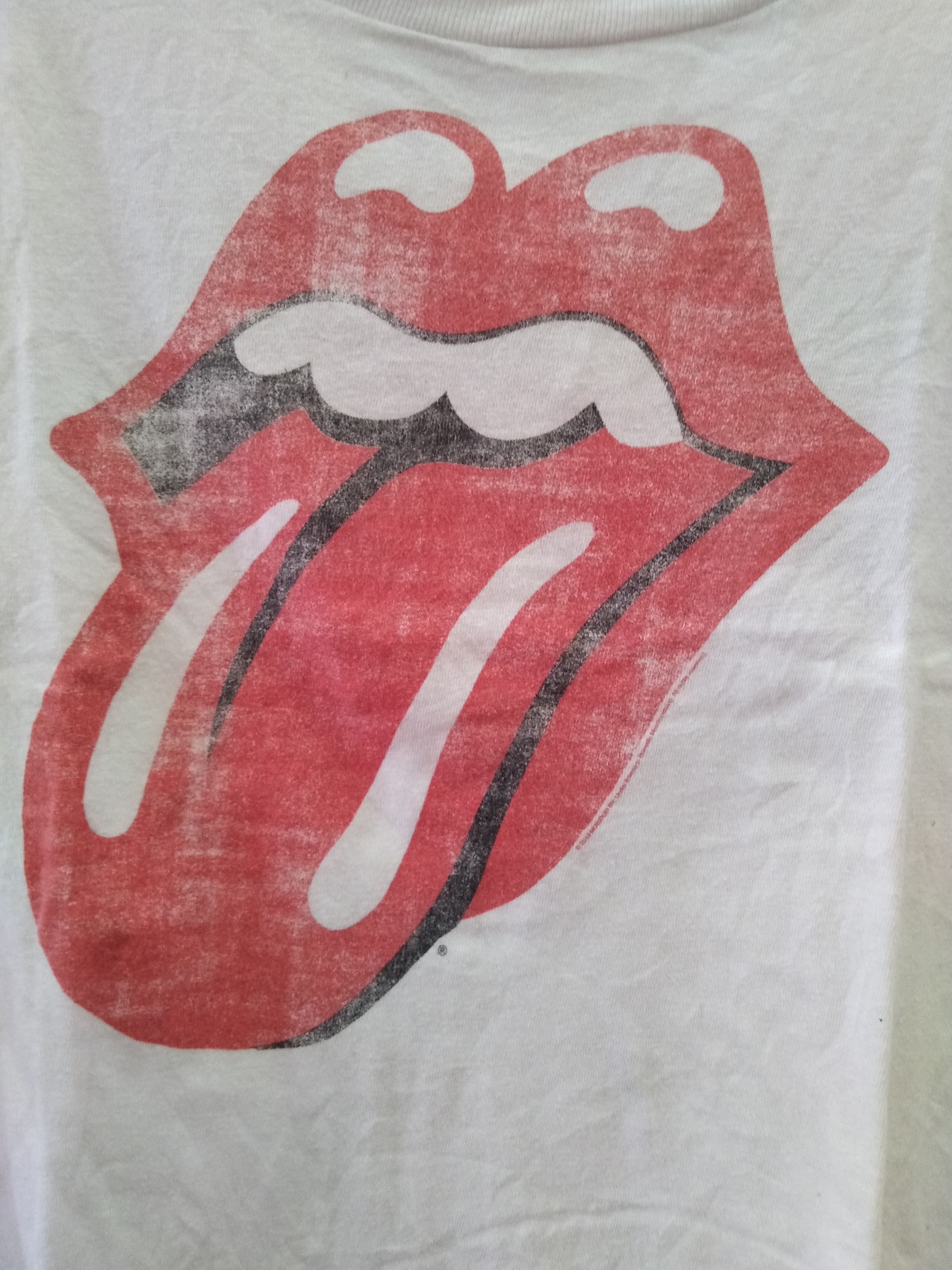 Band Tees The Rolling Stones vd2 Size US M / EU 48-50 / 2 - 2 Thumbnail