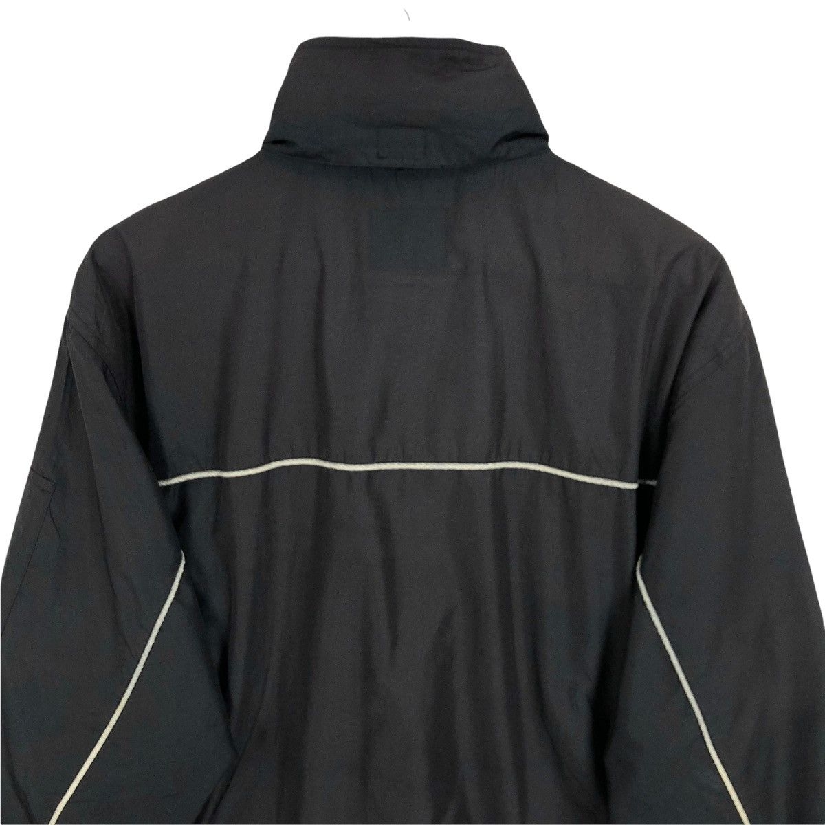 Japanese Brand Vintage Nissan Skyline GT-R Nylon Light Jacket Size US L / EU 52-54 / 3 - 13 Thumbnail