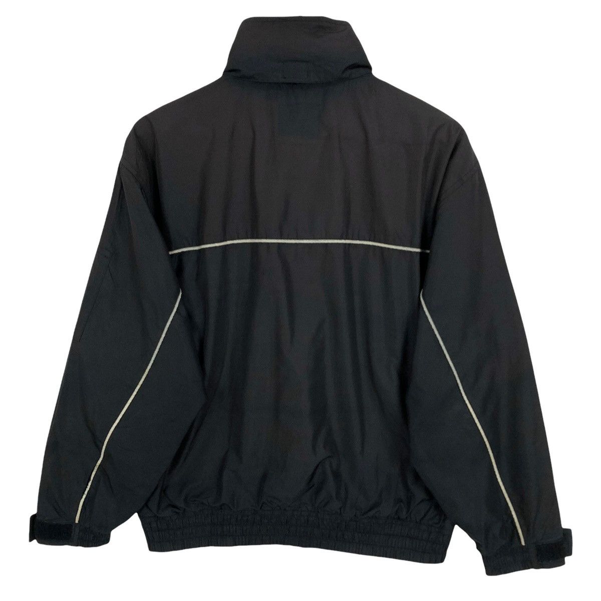 Japanese Brand Vintage Nissan Skyline GT-R Nylon Light Jacket Size US L / EU 52-54 / 3 - 12 Thumbnail