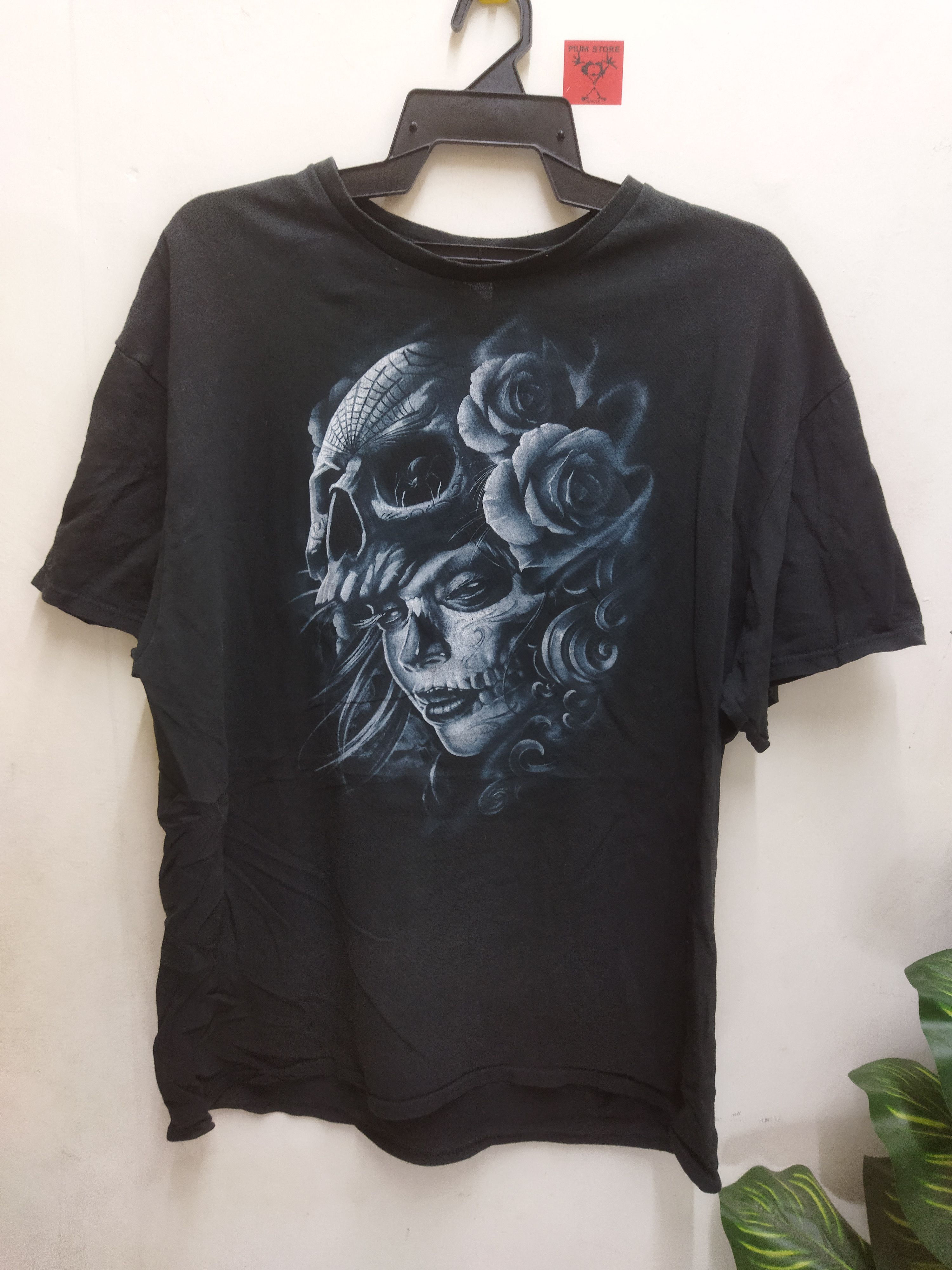 Vintage Vintage graphic tee Size US XL / EU 56 / 4 - 1 Thumbnail