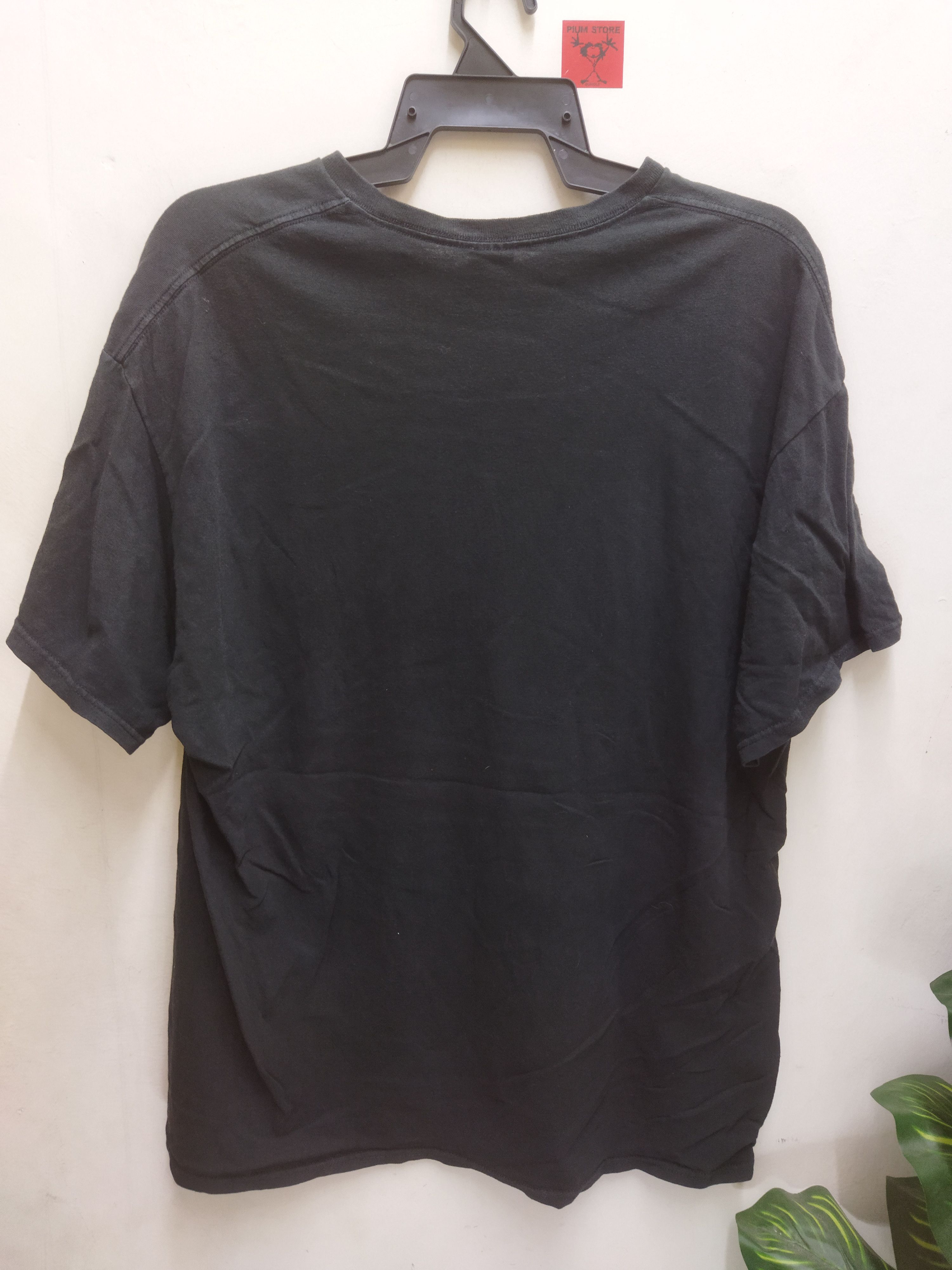 Vintage Vintage graphic tee Size US XL / EU 56 / 4 - 2 Thumbnail
