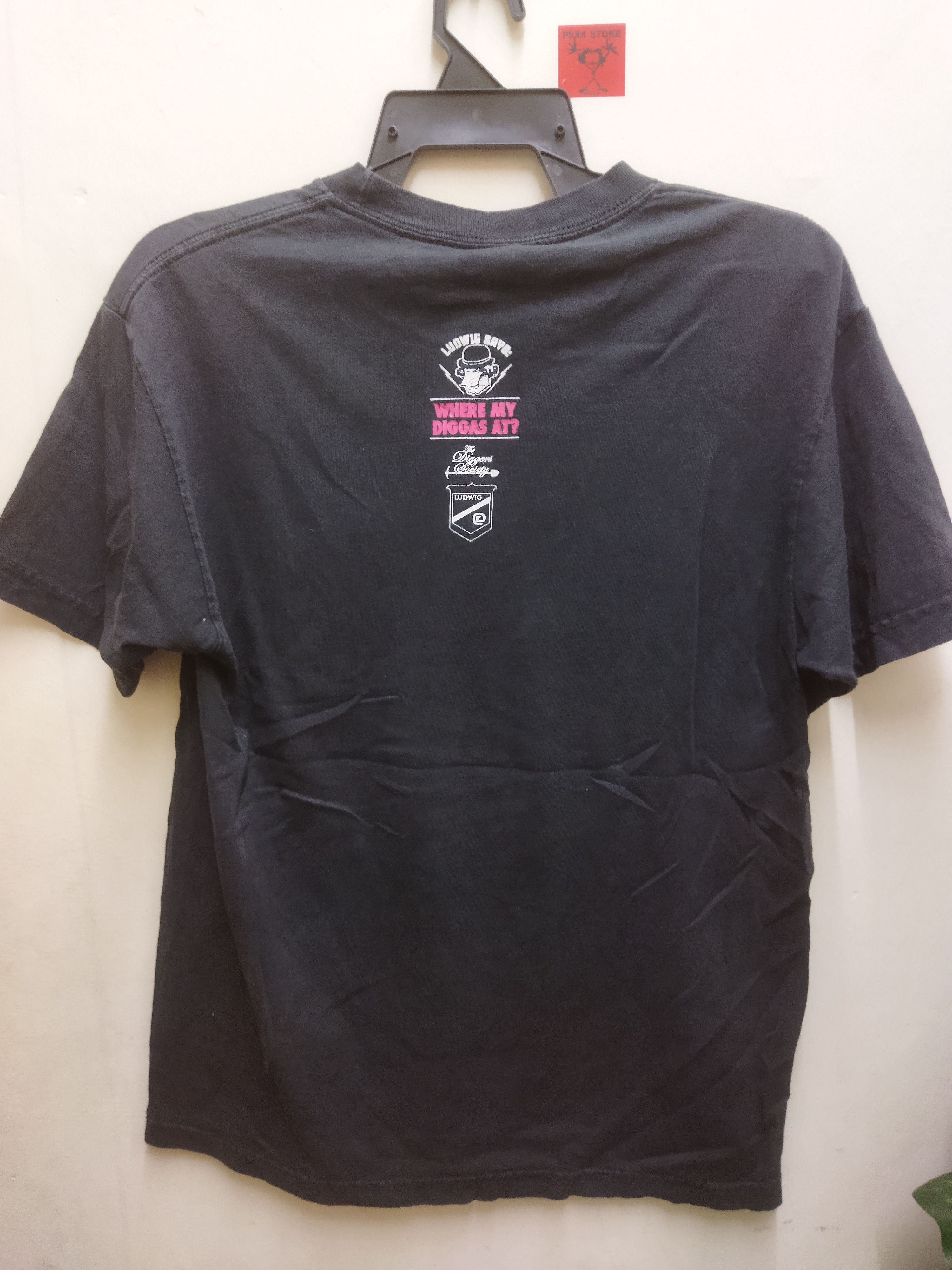 Vintage Can you dig it Size US M / EU 48-50 / 2 - 2 Thumbnail