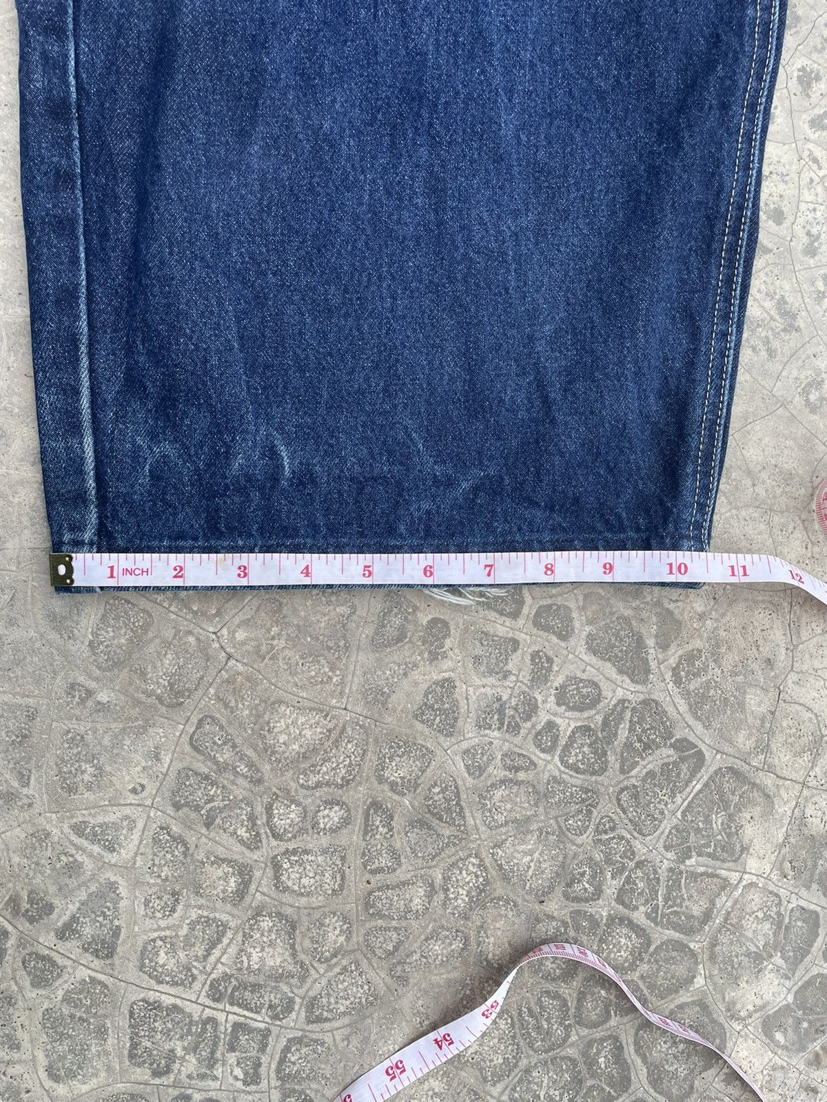 JNCO Pelle Pelle Marc Burchanan Baggy Jeans Size US 36 / EU 52 - 17 Thumbnail