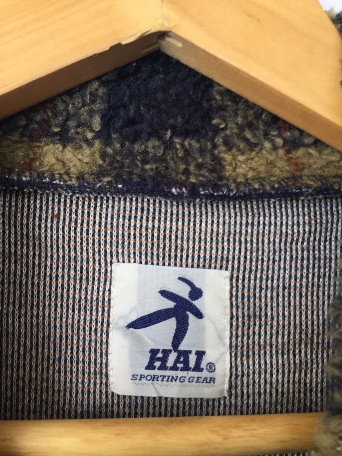 Hai Sporting Gear ISSEY MIYAKE FLEECE by HAI SPORTING GEAR Size US M / EU 48-50 / 2 - 3 Thumbnail