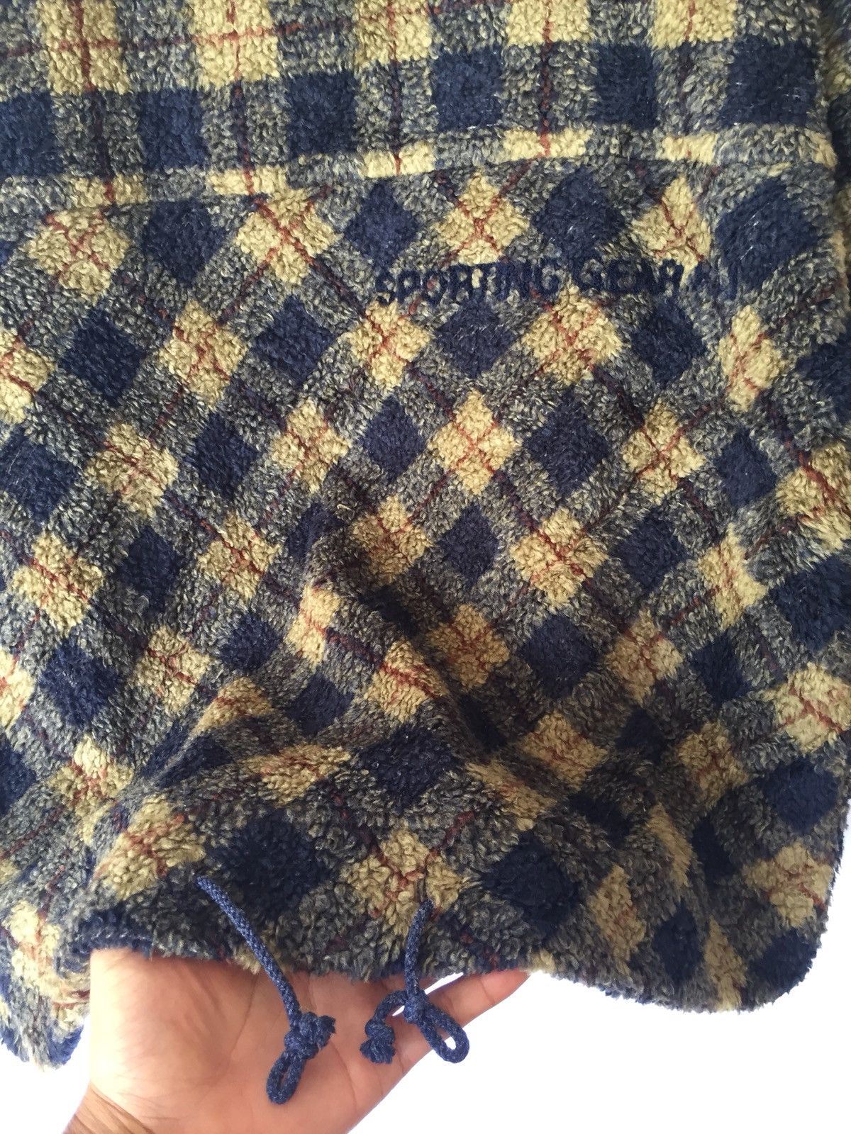 Hai Sporting Gear ISSEY MIYAKE FLEECE by HAI SPORTING GEAR Size US M / EU 48-50 / 2 - 6 Thumbnail