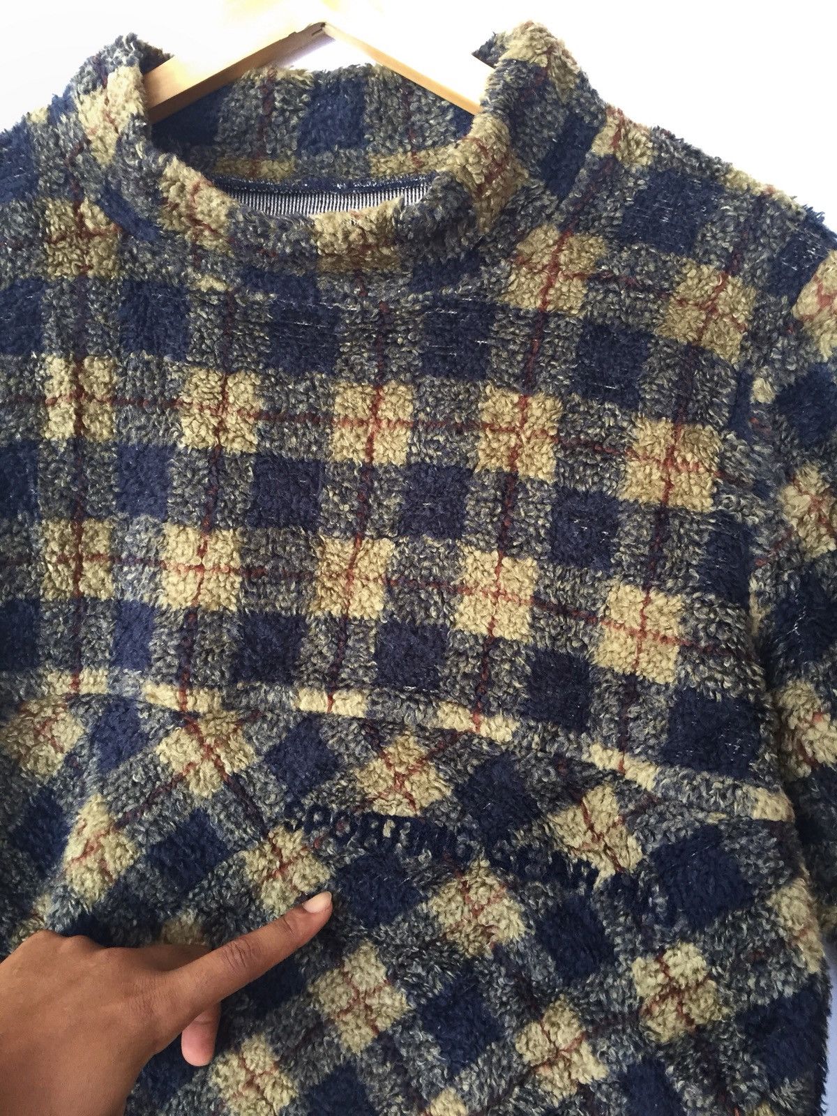 Hai Sporting Gear ISSEY MIYAKE FLEECE by HAI SPORTING GEAR Size US M / EU 48-50 / 2 - 4 Thumbnail