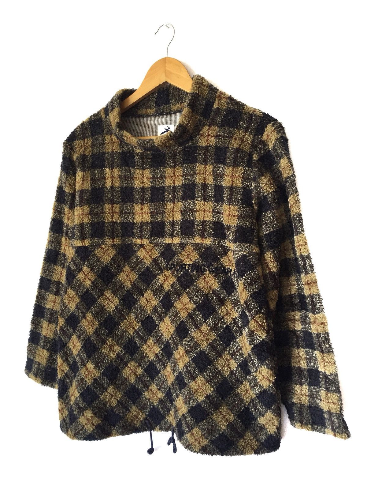 Hai Sporting Gear ISSEY MIYAKE FLEECE by HAI SPORTING GEAR Size US M / EU 48-50 / 2 - 1 Thumbnail