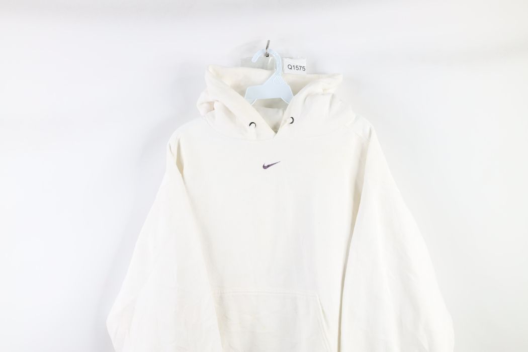 travis scott center swoosh hoodie