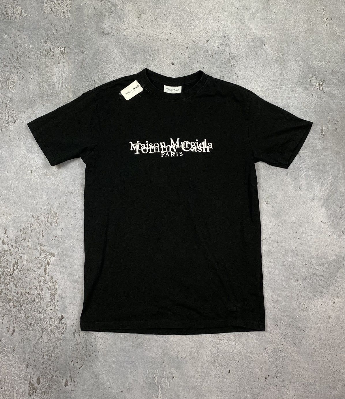 Maison Margiela Maison Margiela x Tommy Cash t-shirt | Grailed