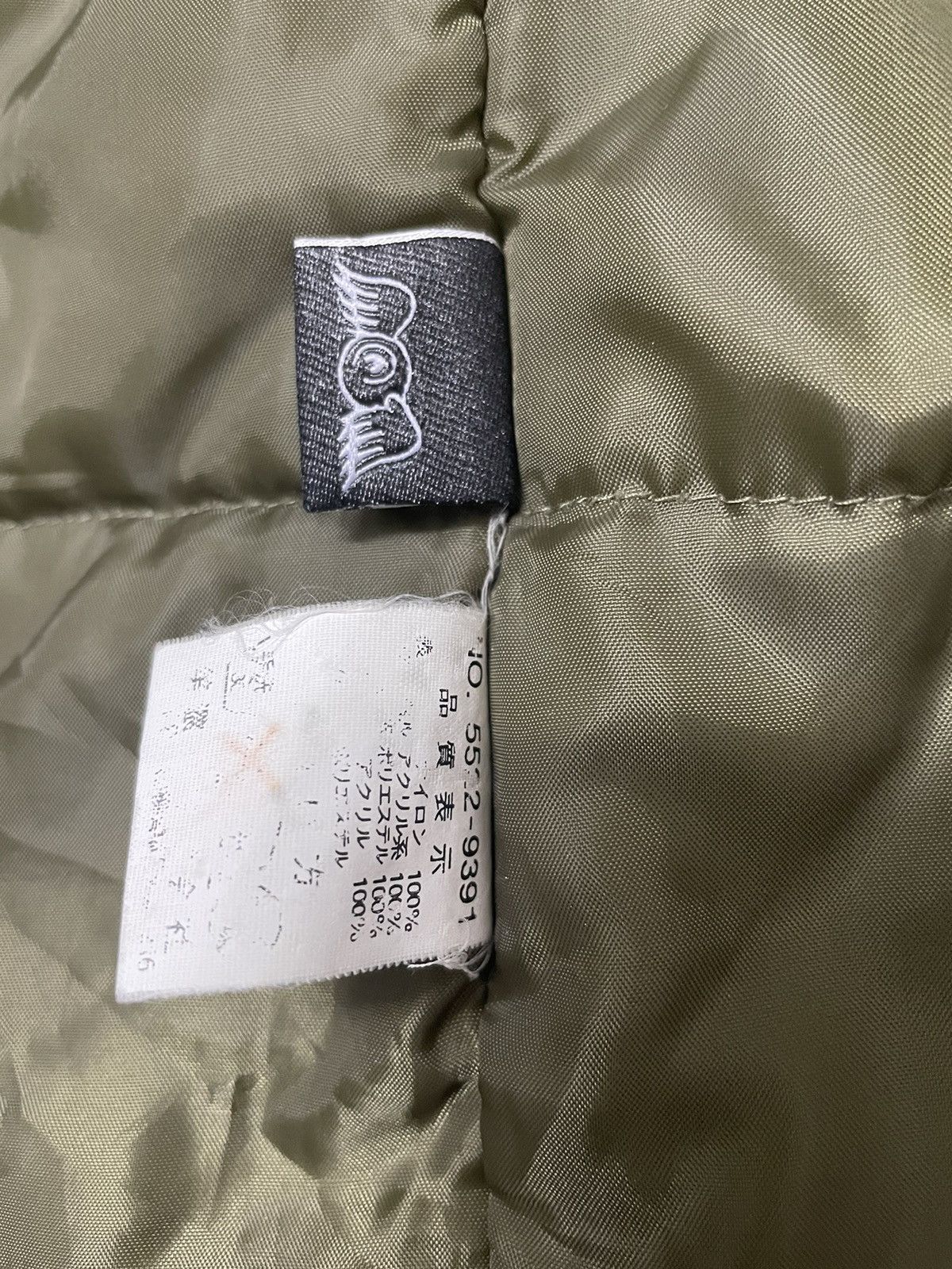If Six Was Nine Vintage Von Dutch Bomber Jacket Sun Faded Size US S / EU 44-46 / 1 - 8 Thumbnail