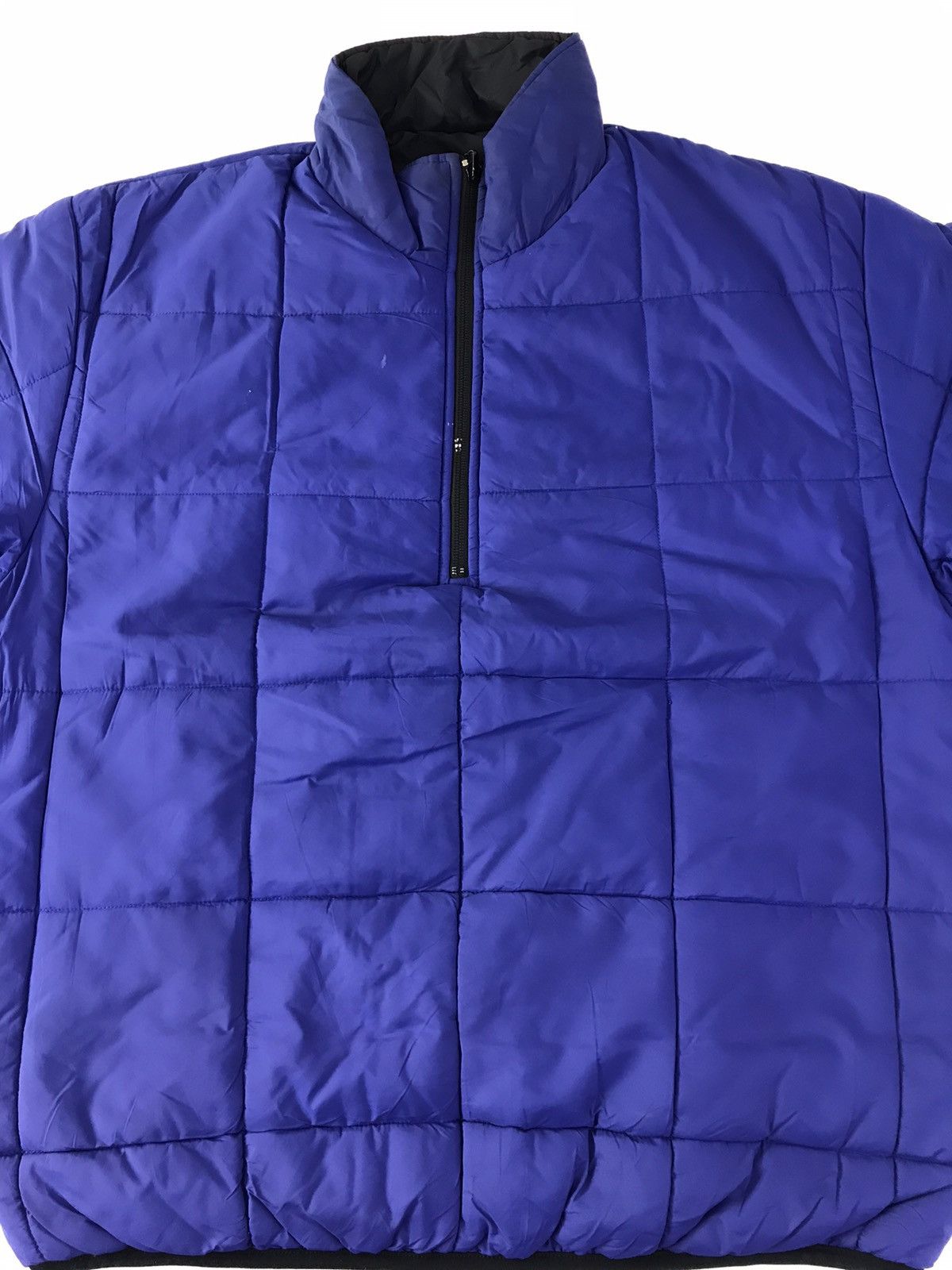Polo Ralph Lauren × Vintage Polo Sport Ralph Lauren Puffer Wool Padded Jacket K2282j Size US L / EU 52-54 / 3 - 4 Thumbnail