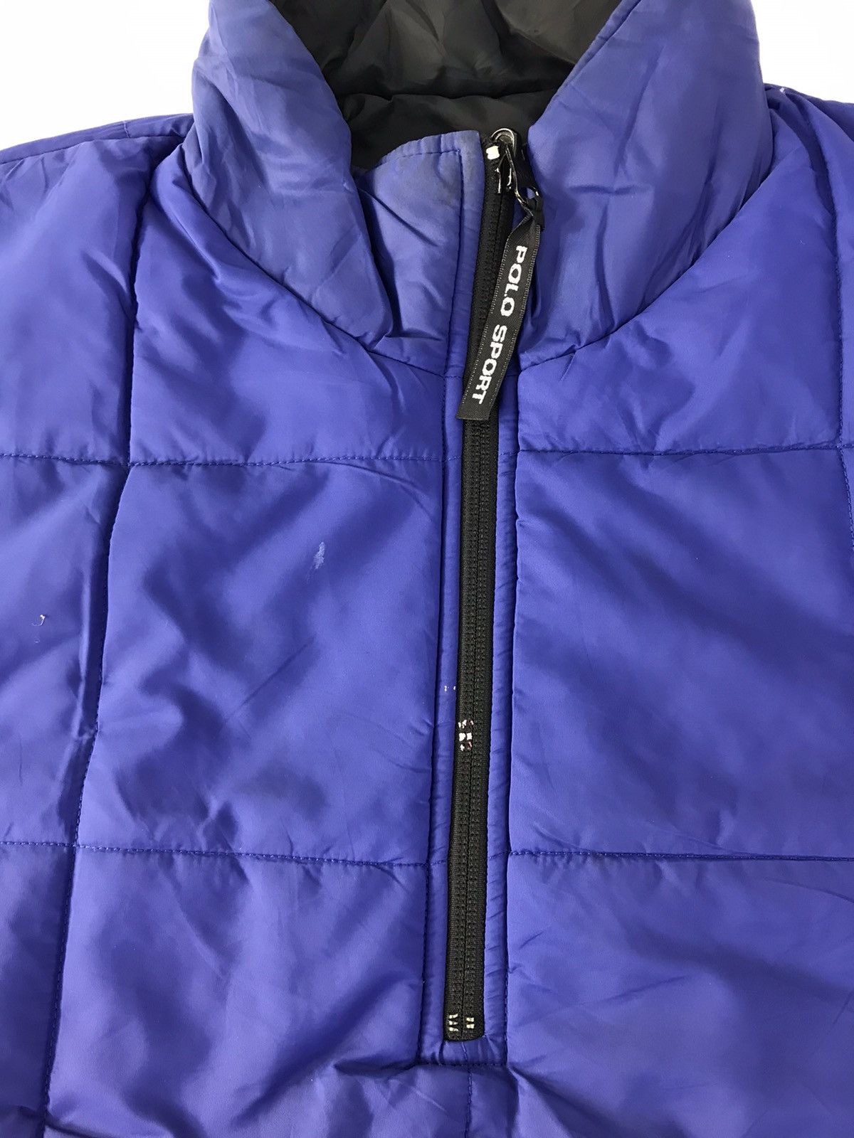 Polo Ralph Lauren × Vintage Polo Sport Ralph Lauren Puffer Wool Padded Jacket K2282j Size US L / EU 52-54 / 3 - 5 Thumbnail