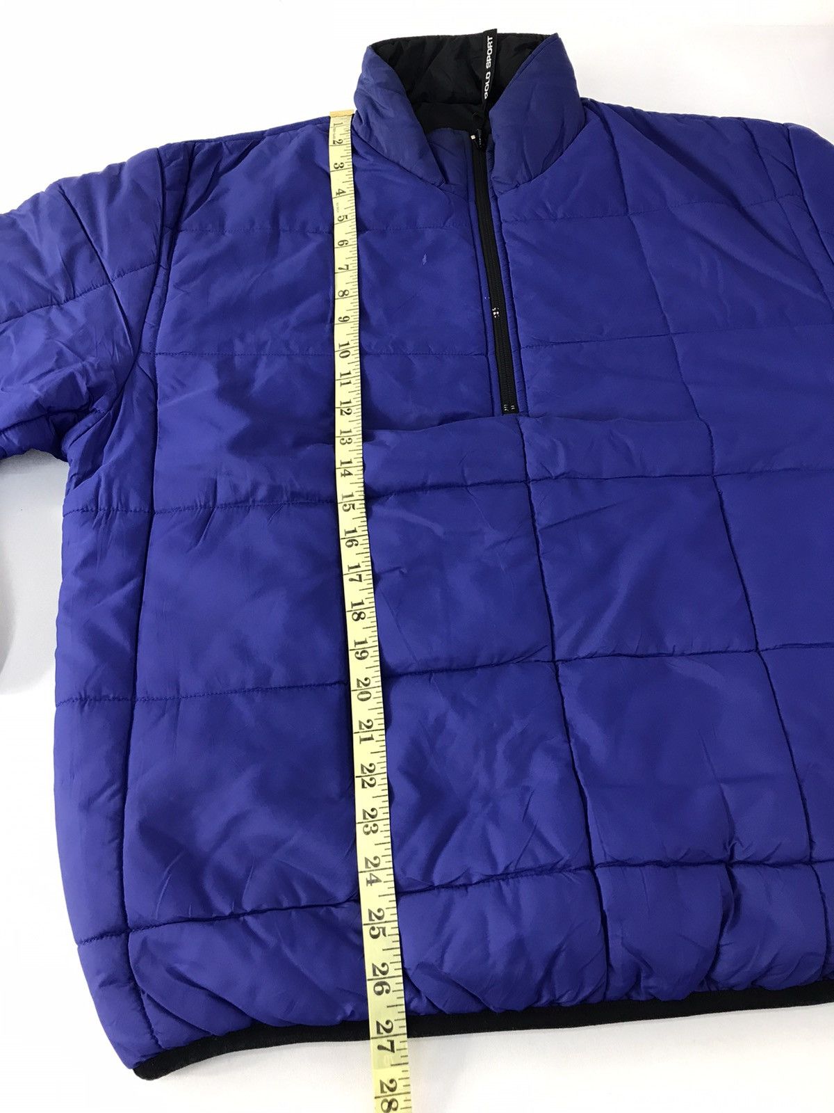 Polo Ralph Lauren × Vintage Polo Sport Ralph Lauren Puffer Wool Padded Jacket K2282j Size US L / EU 52-54 / 3 - 9 Thumbnail