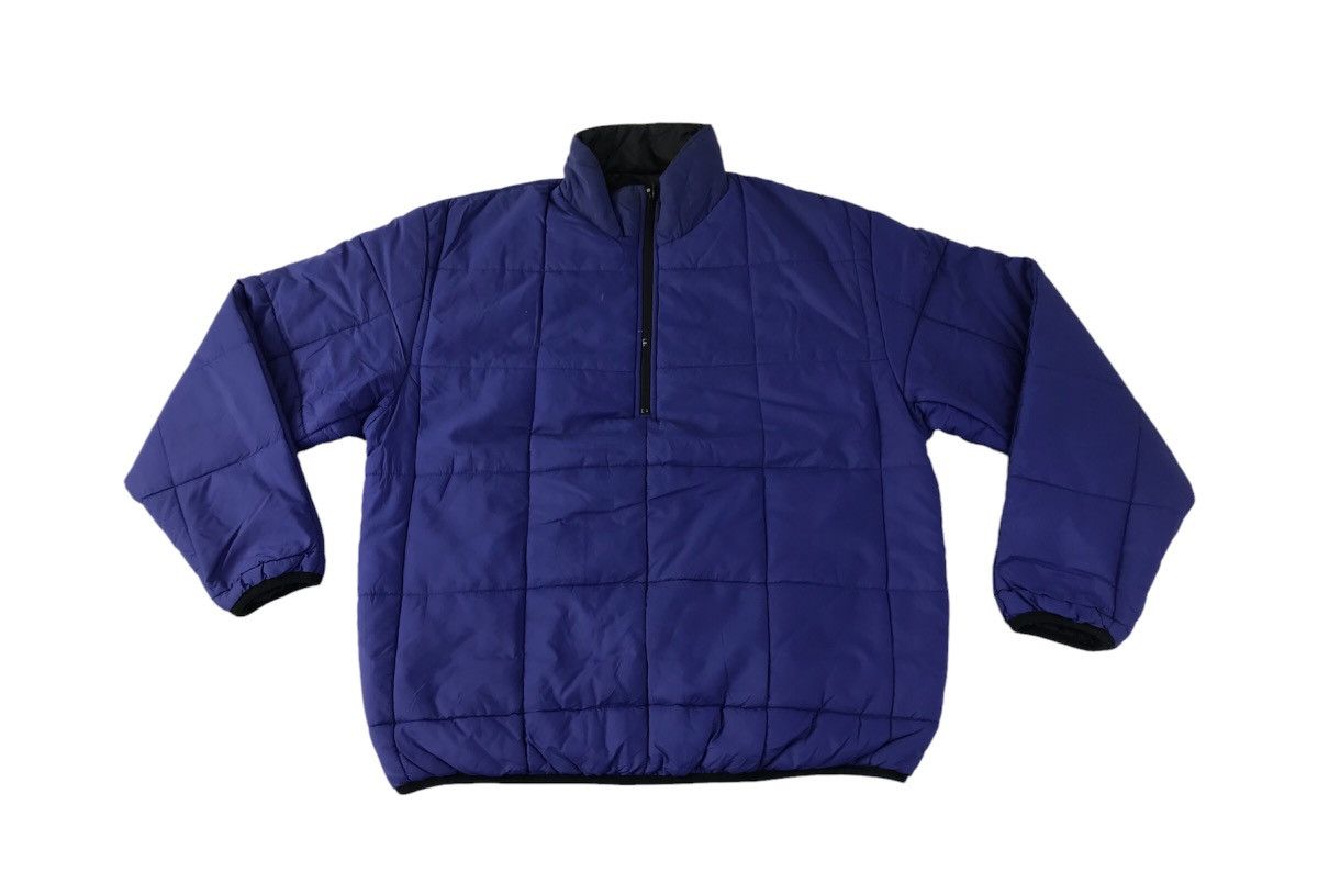 Polo Ralph Lauren × Vintage Polo Sport Ralph Lauren Puffer Wool Padded Jacket K2282j Size US L / EU 52-54 / 3 - 3 Thumbnail