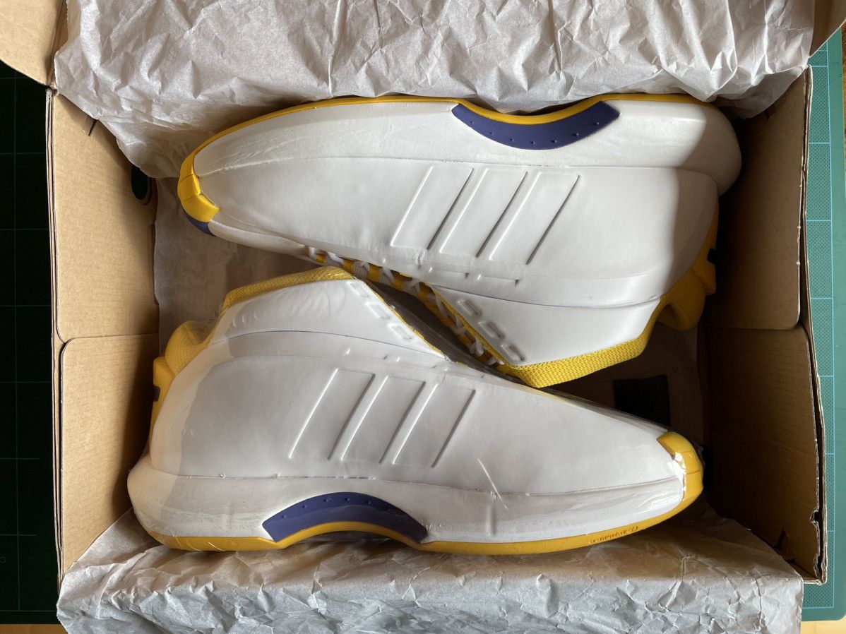 adidas kobe 1 yellow