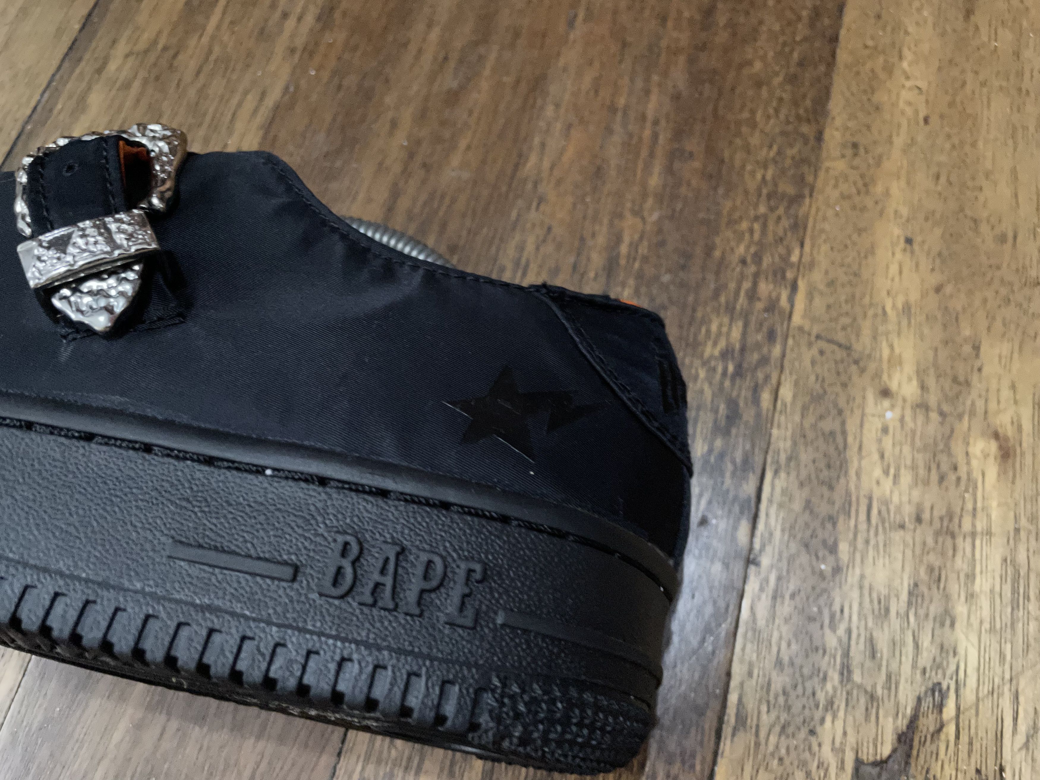 Ambush Design × Bape Bape x Ambush Creepsta Size US 9 / EU 42 - 14 Thumbnail