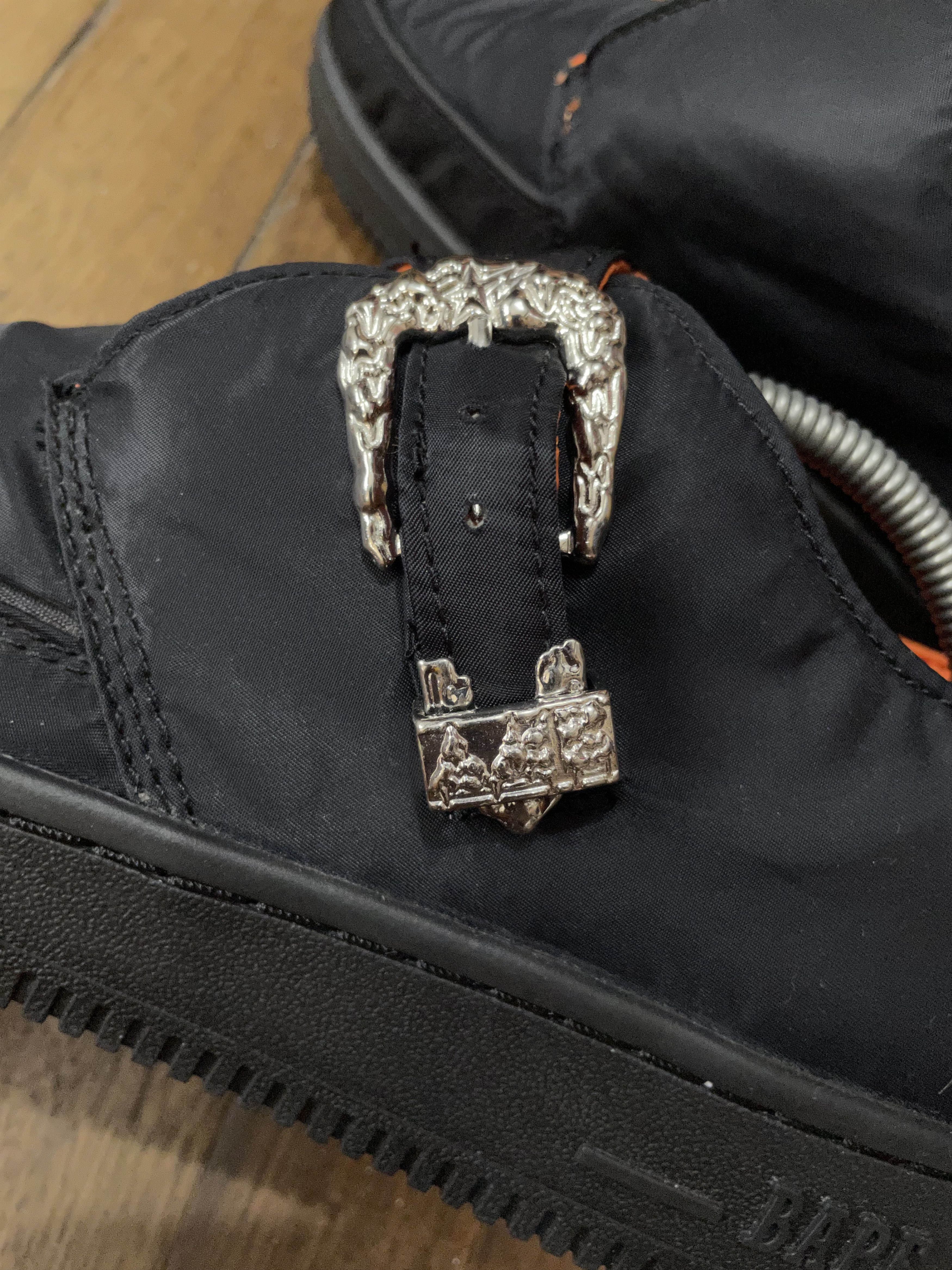 Ambush Design × Bape Bape x Ambush Creepsta Size US 9 / EU 42 - 10 Thumbnail