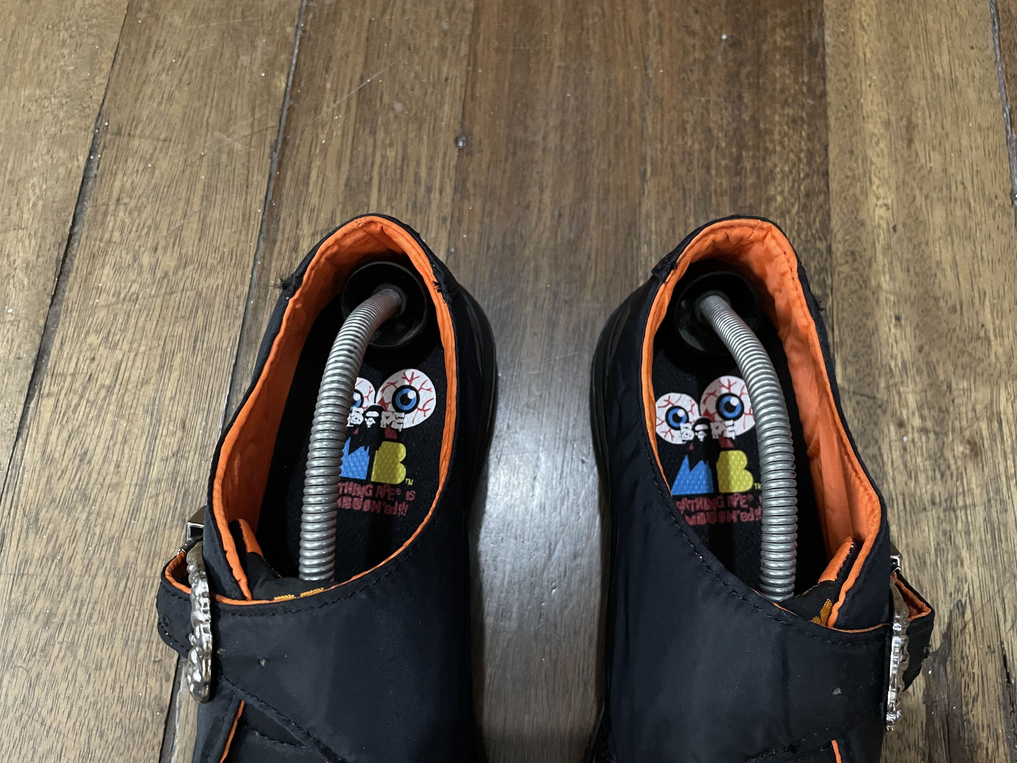 Ambush Design × Bape Bape x Ambush Creepsta Size US 9 / EU 42 - 12 Thumbnail