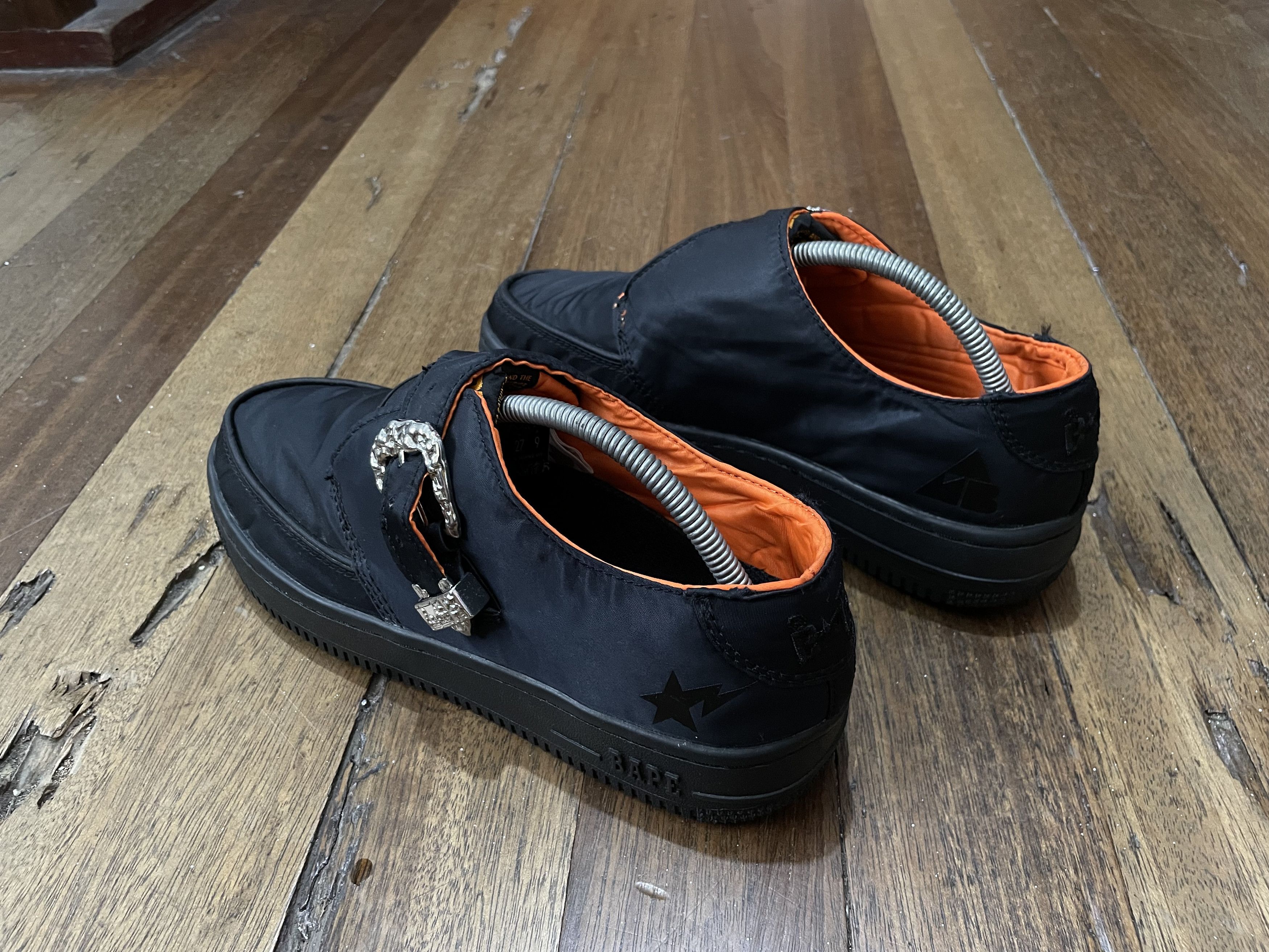 Ambush Design × Bape Bape x Ambush Creepsta Size US 9 / EU 42 - 11 Thumbnail